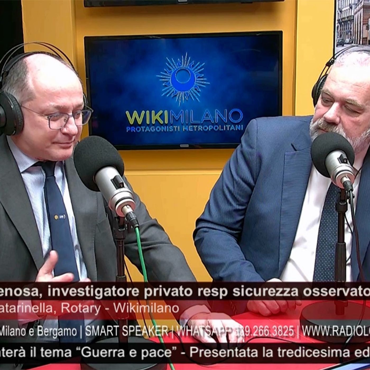 WikiMilano - Protagonisti metropolitani