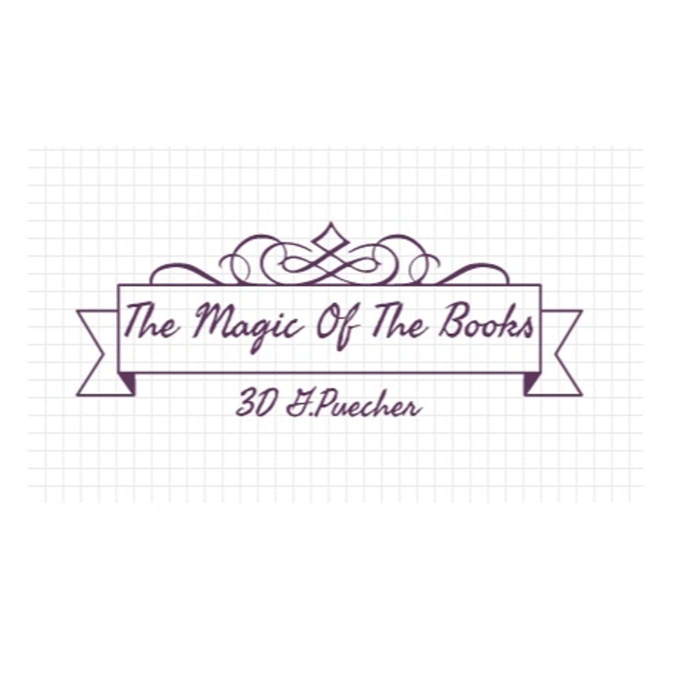 The magic of the books
