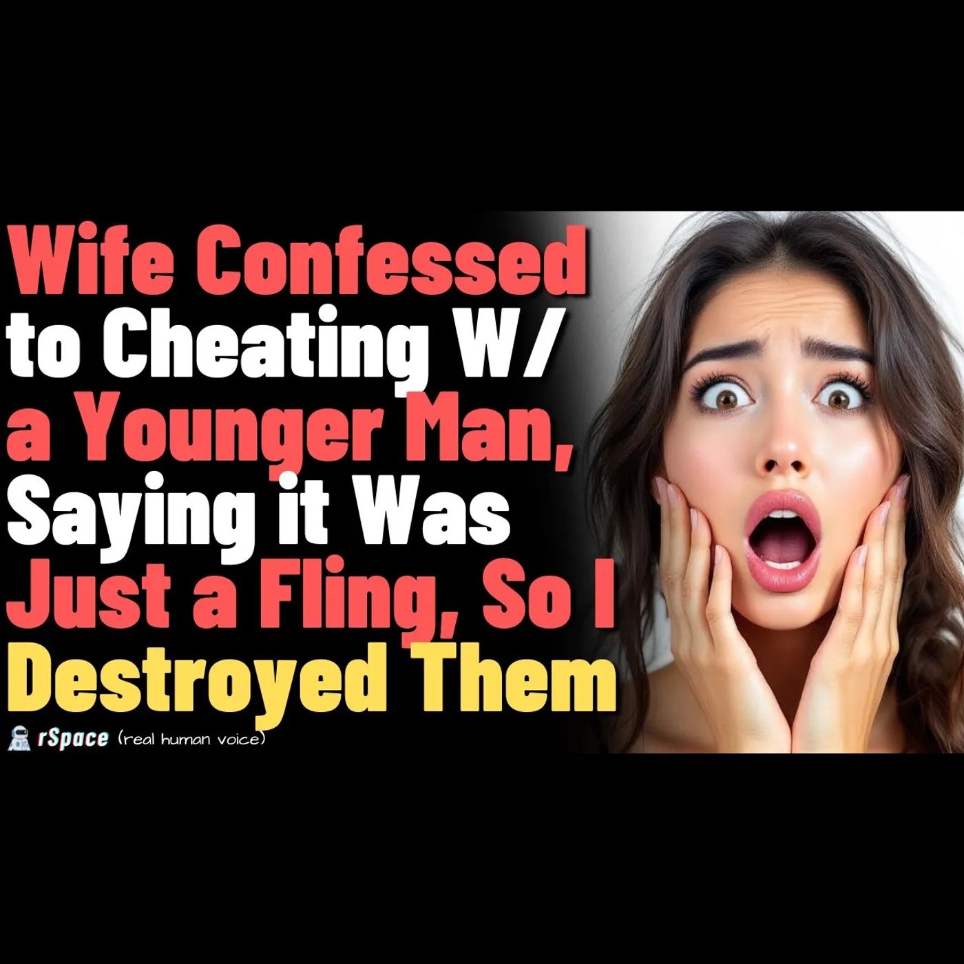 Wife Confessed to Cheating W/ a Younger Man, Saying it Was Just a Fling, So I Destroyed Them Both episode artwork