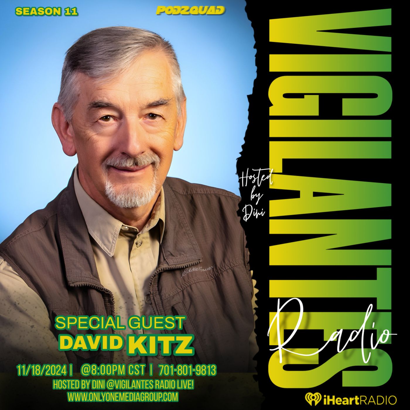 The David Kitz Interview.