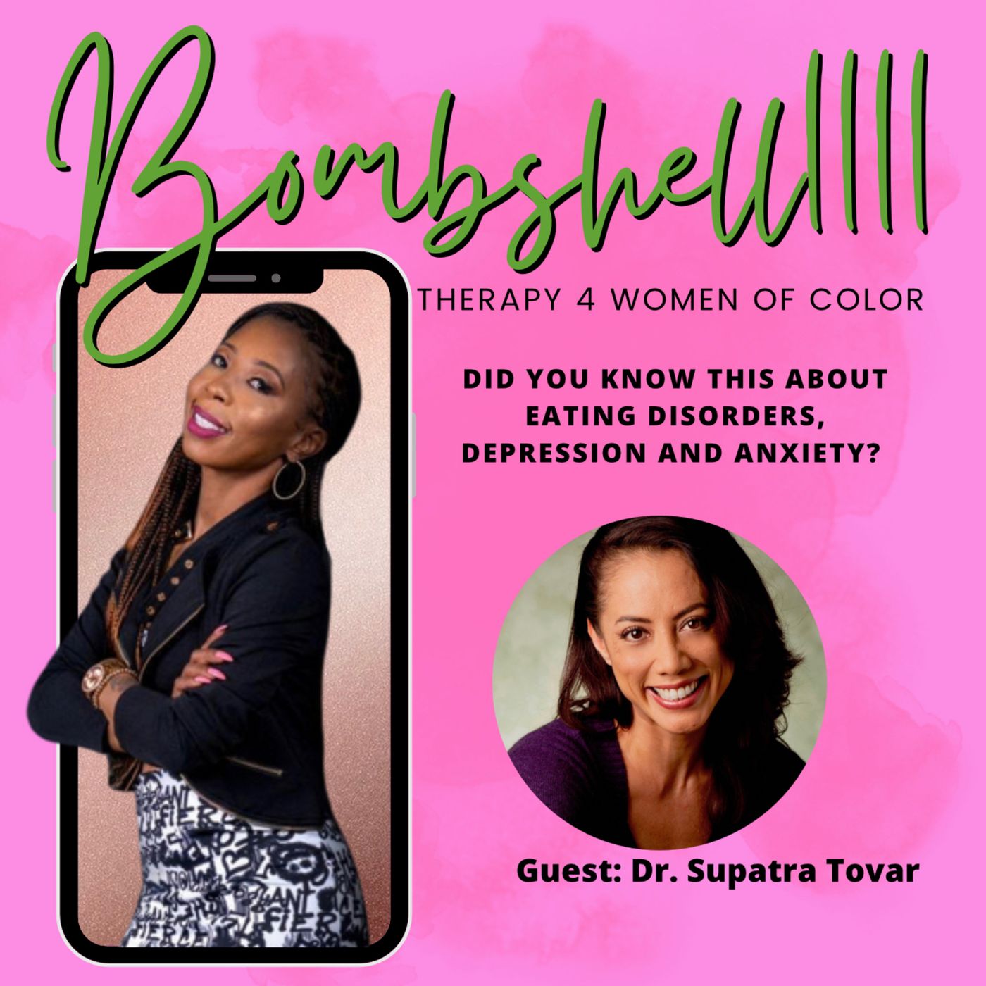 Bombshell1111 :Girl Talk Podcast