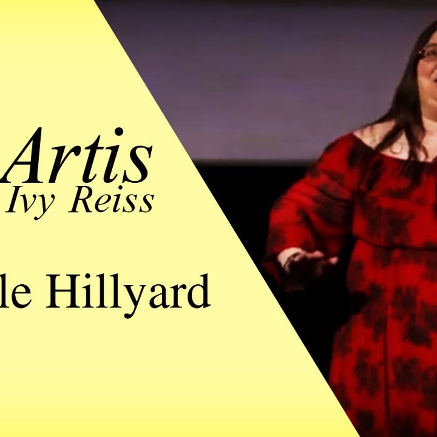 Autism: Awareness vs Acceptance with guest Michelle Hillyard on The Artis with Ivy Reiss Autism: Awareness vs Acceptance with guest Michelle Hillyard on The Artis with Ivy Reiss