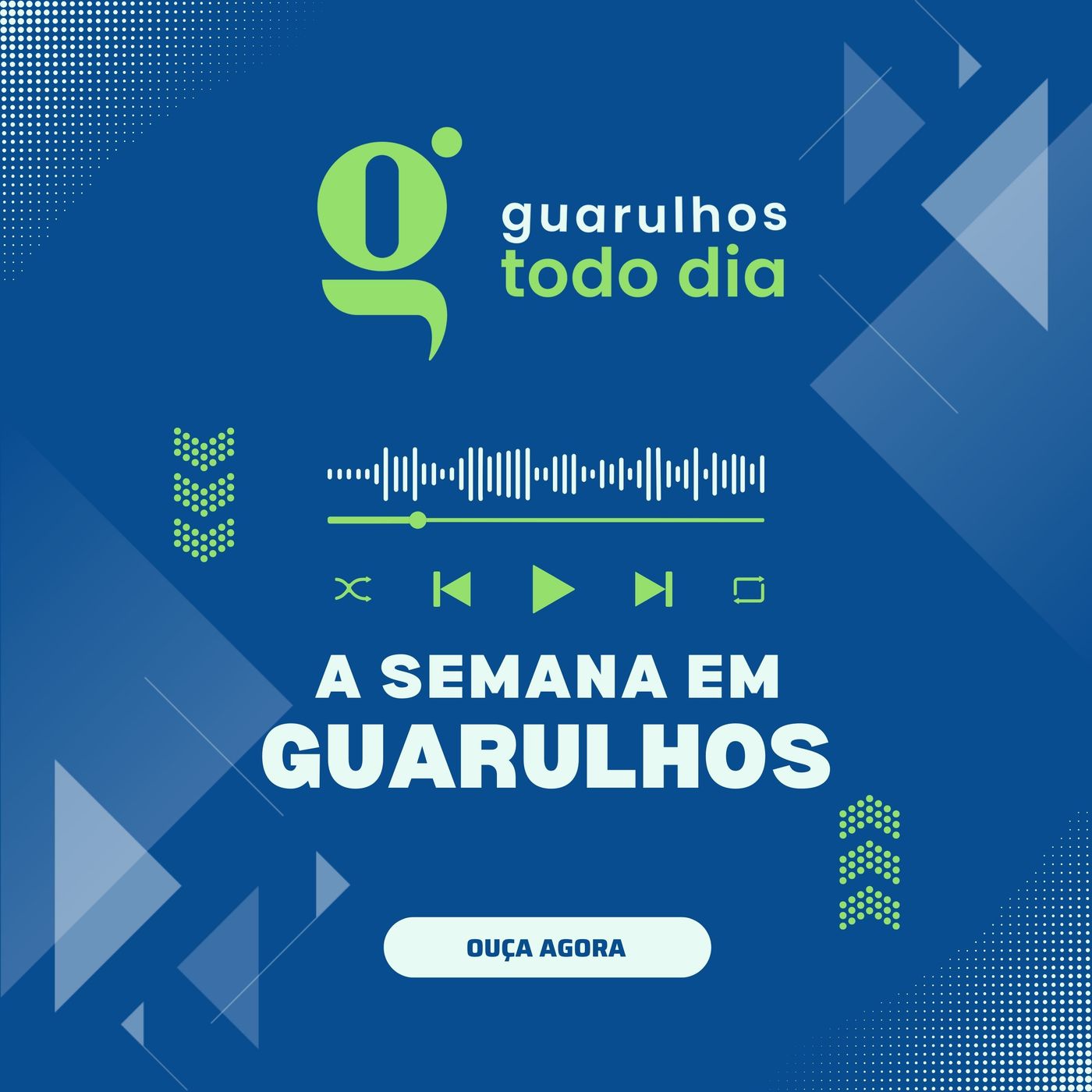 GTD - A Semana em Guarulhos cover art
