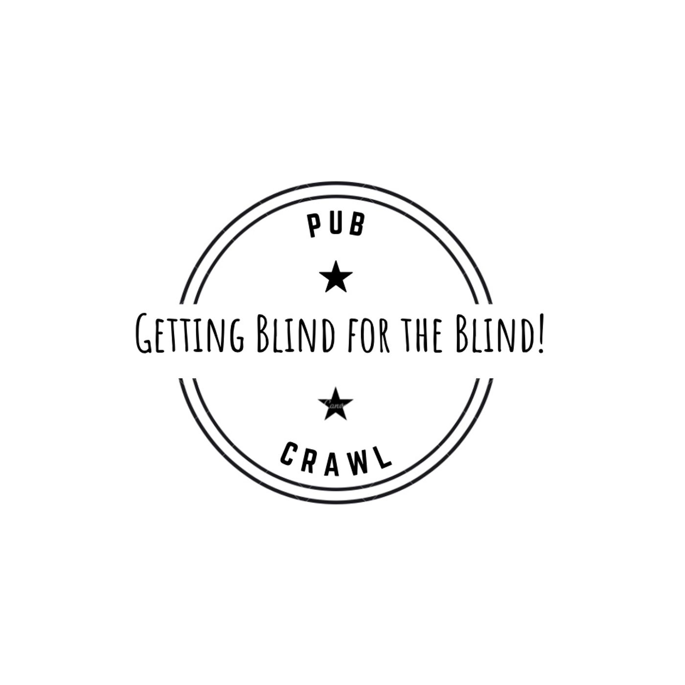 Getting Blind for the Blind podcast artwork