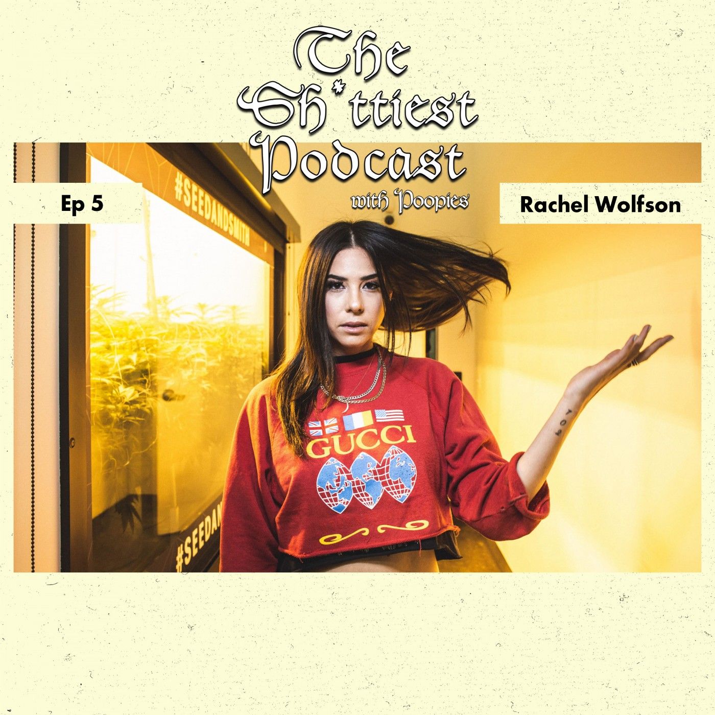 The Sh*ttiest Podcast w/ Poopies