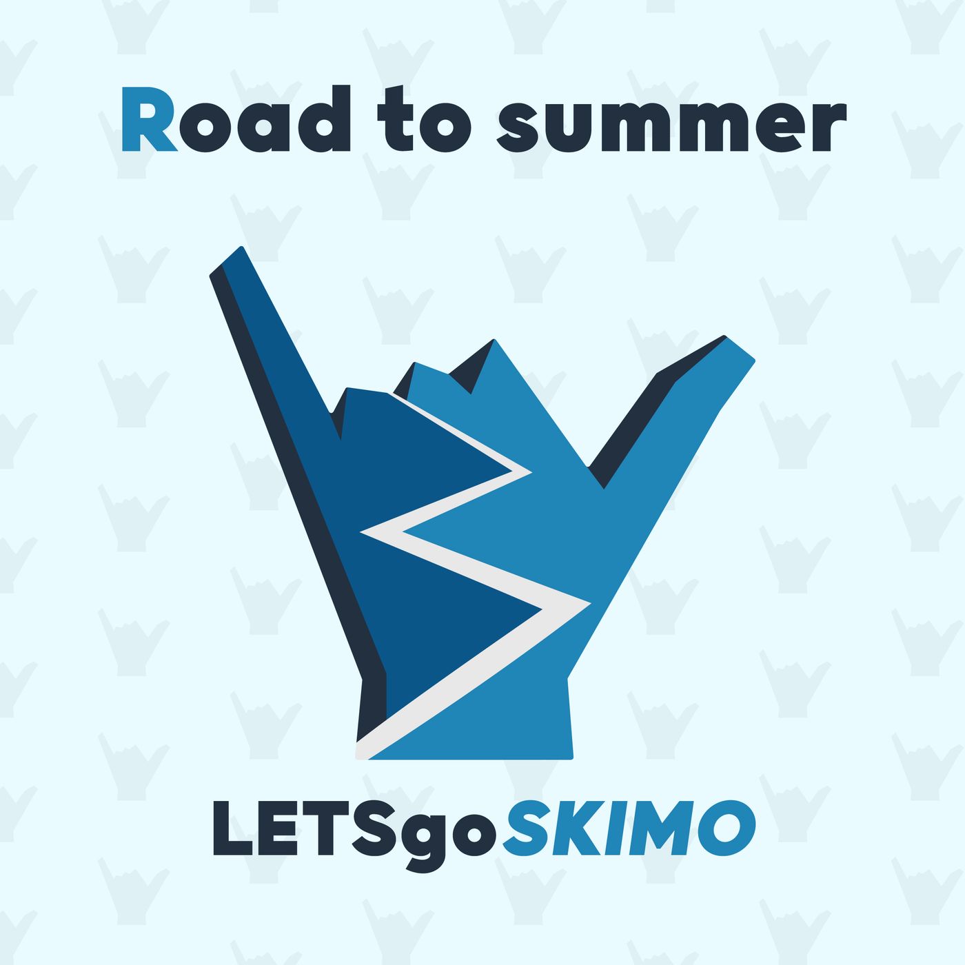 LETSgoSKIMO - Road to Summer episode artwork