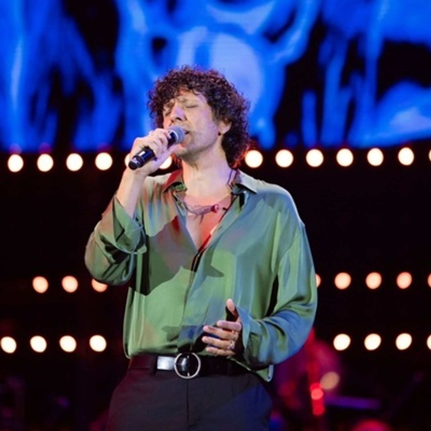 Ermal Meta maestro concertatore della 29a edizione della Notte della Taranta episode artwork