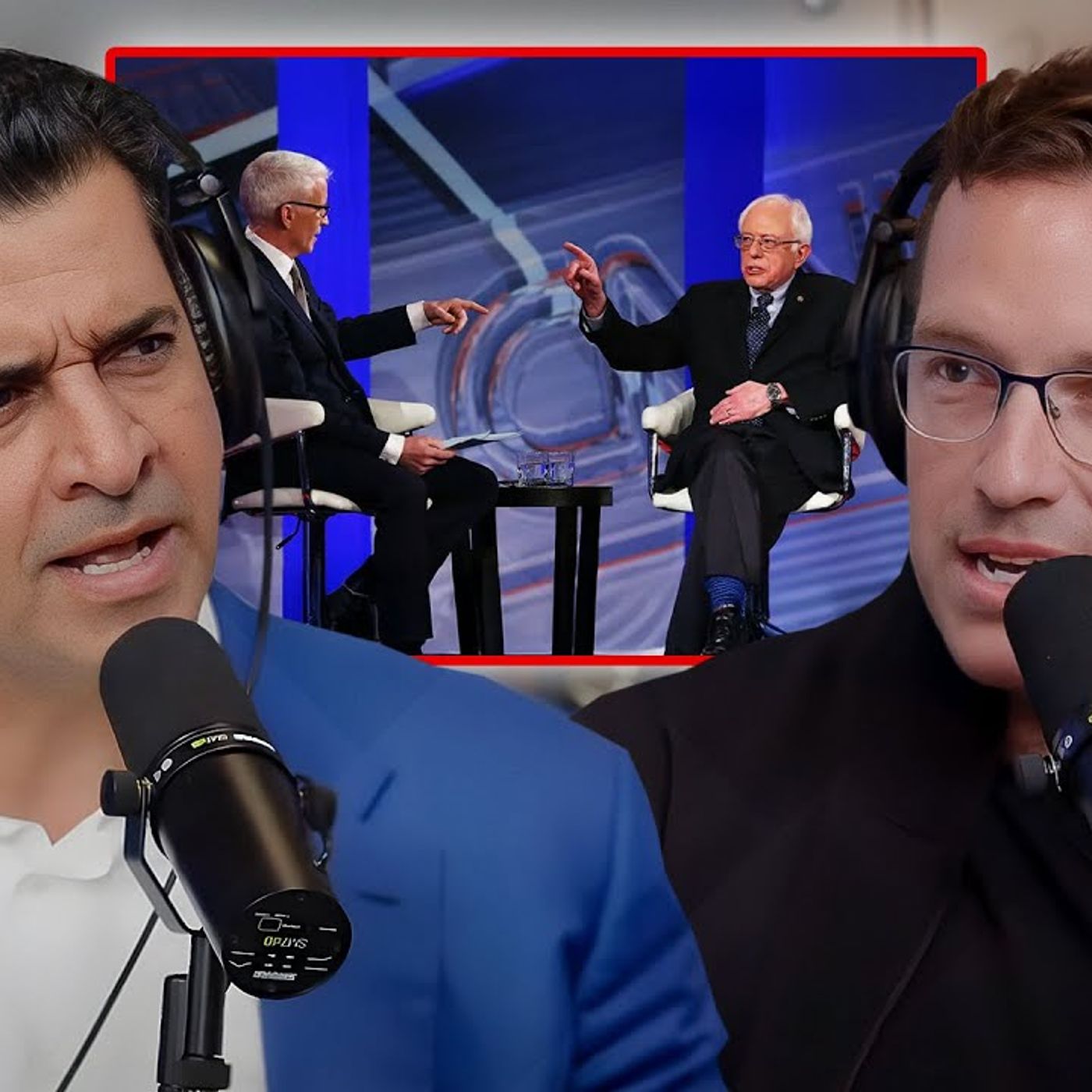 “They / Them” – Anderson Cooper STUNNED After HUMILIATING Misgender Moment