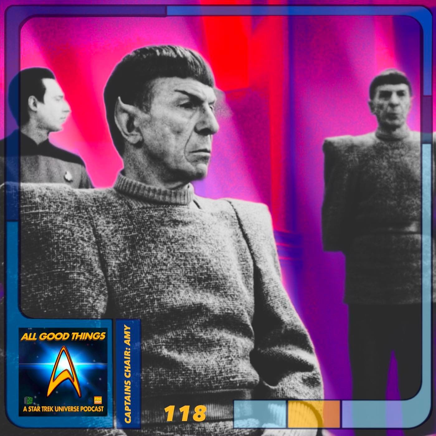 All Good Things: A Star Trek Universe Podcast