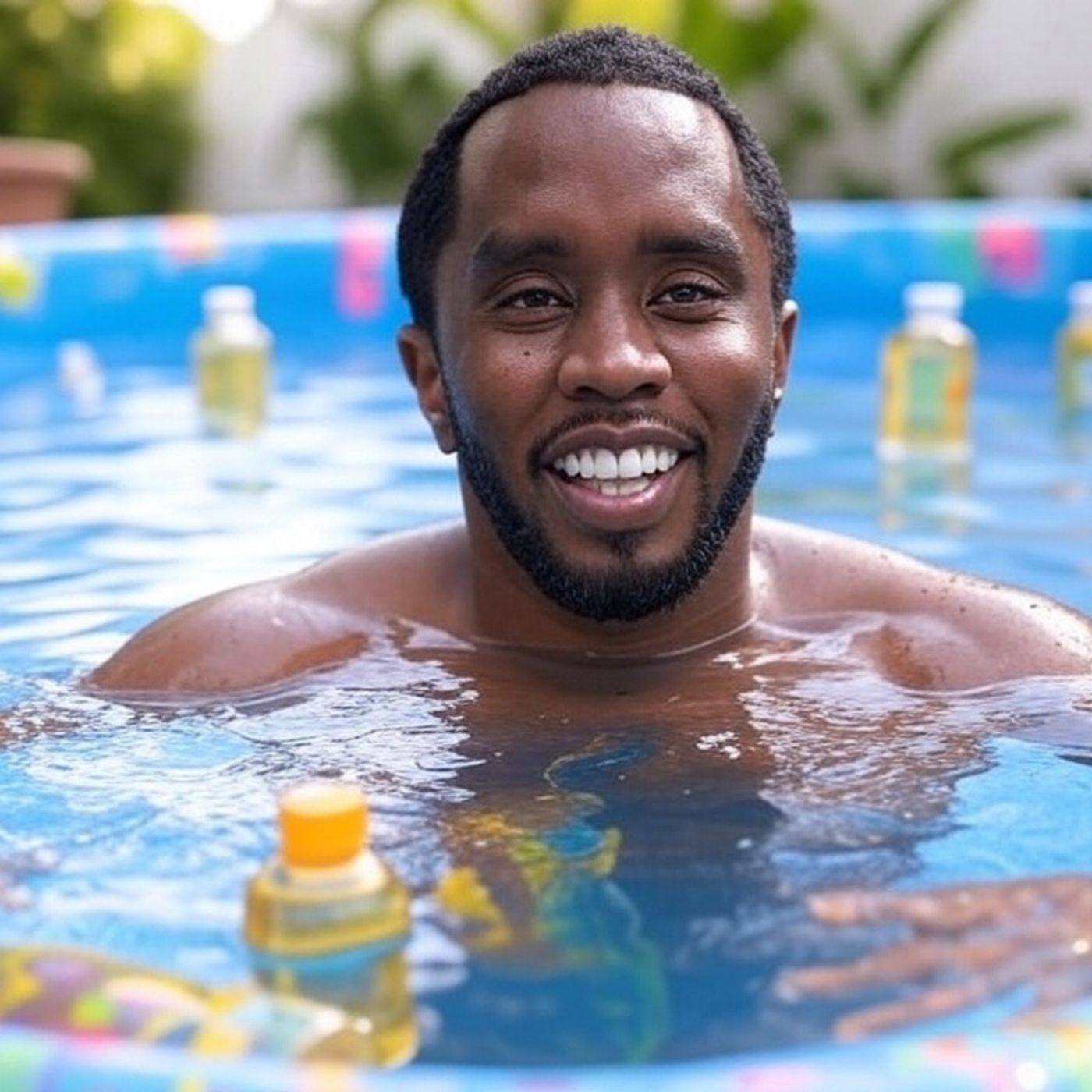 Diddy Party (BABY OIL FREAK-OFF TRIAL GO CRAY!)