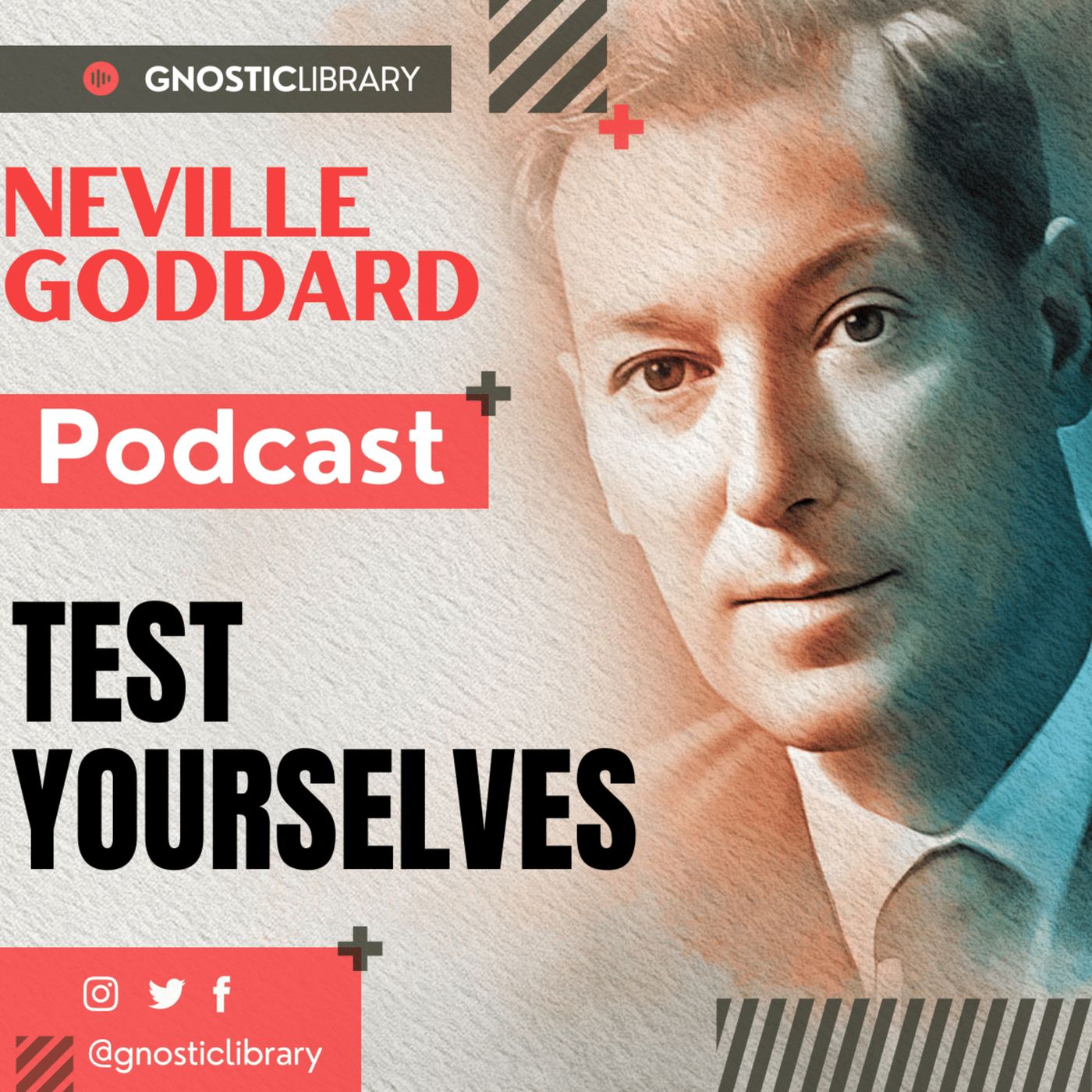💥Neville Goddard ❯ TEST YOURSELVES 📚 Full Audio 🚀 Activate Your Inner Power!