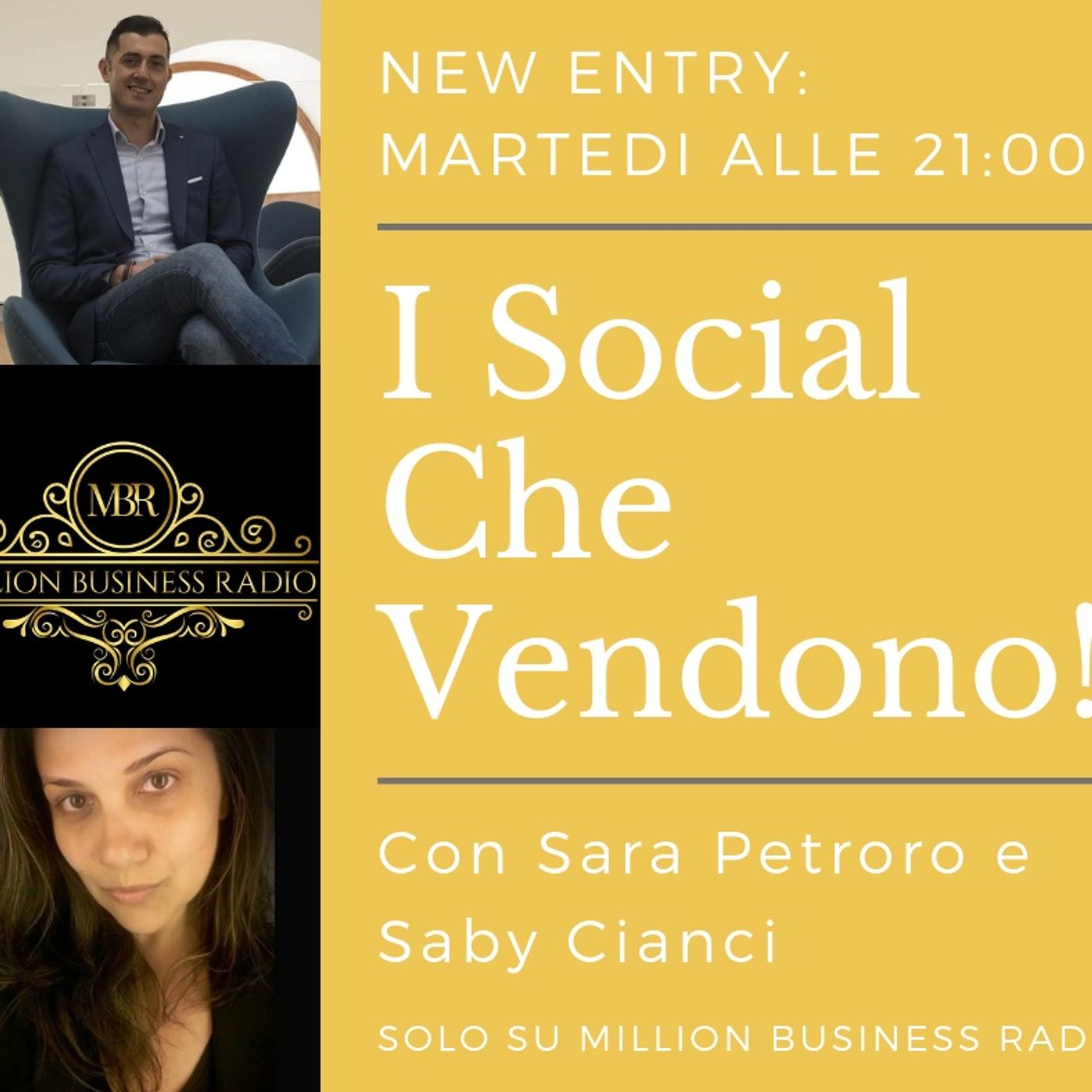Million Business Radio