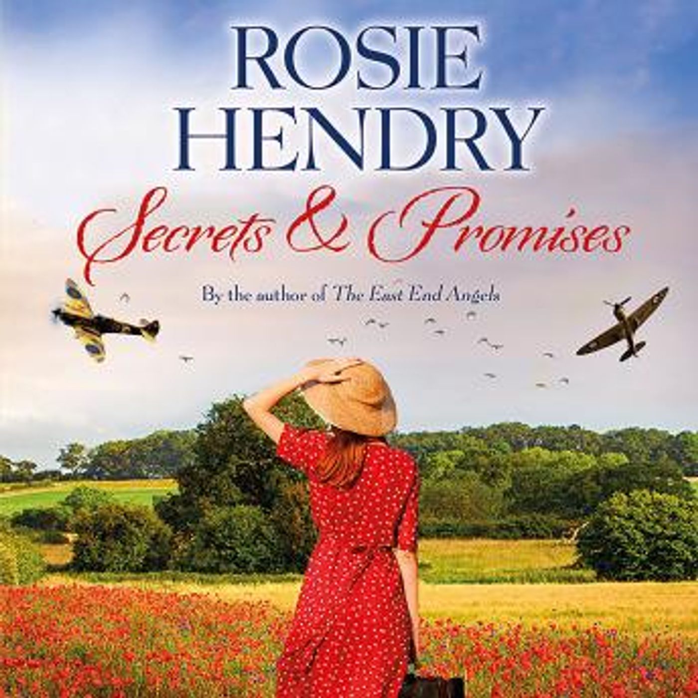 Secrets and Promises by Rosie Hendry episode artwork