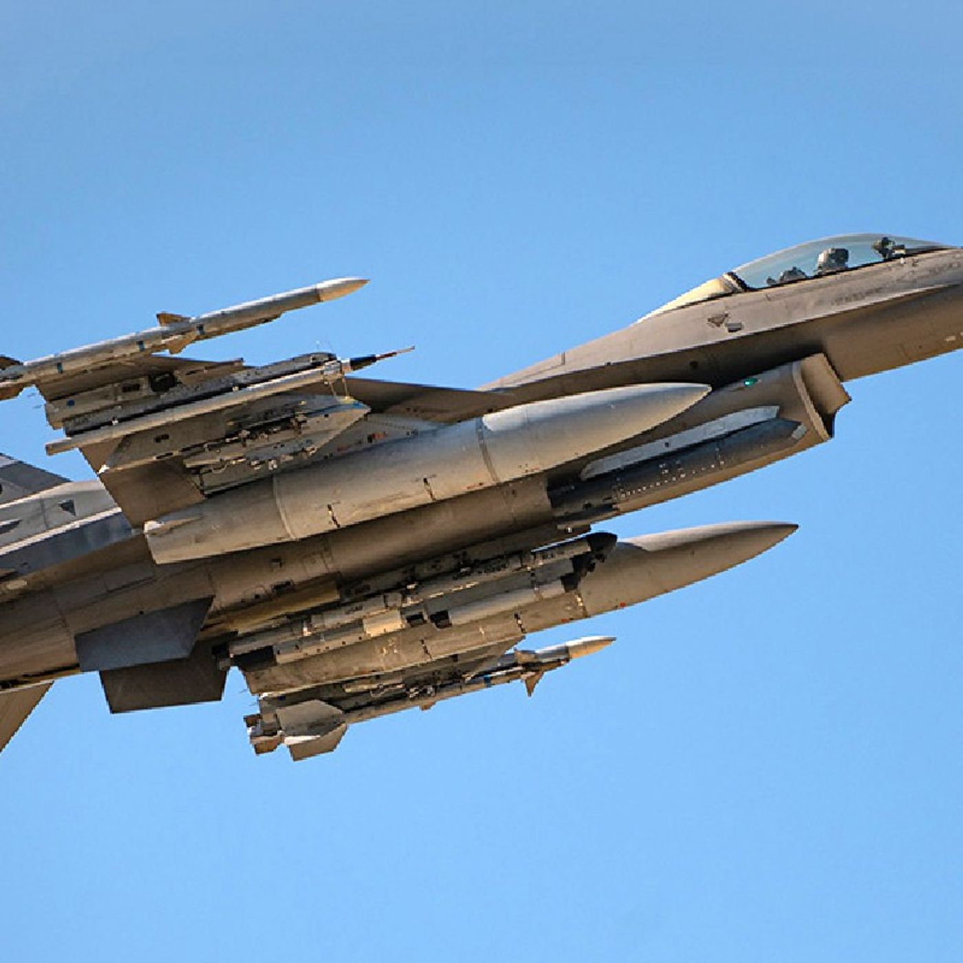 Aviation Insider: Kunsan F-16 Crash - Aircraft Systems episode artwork