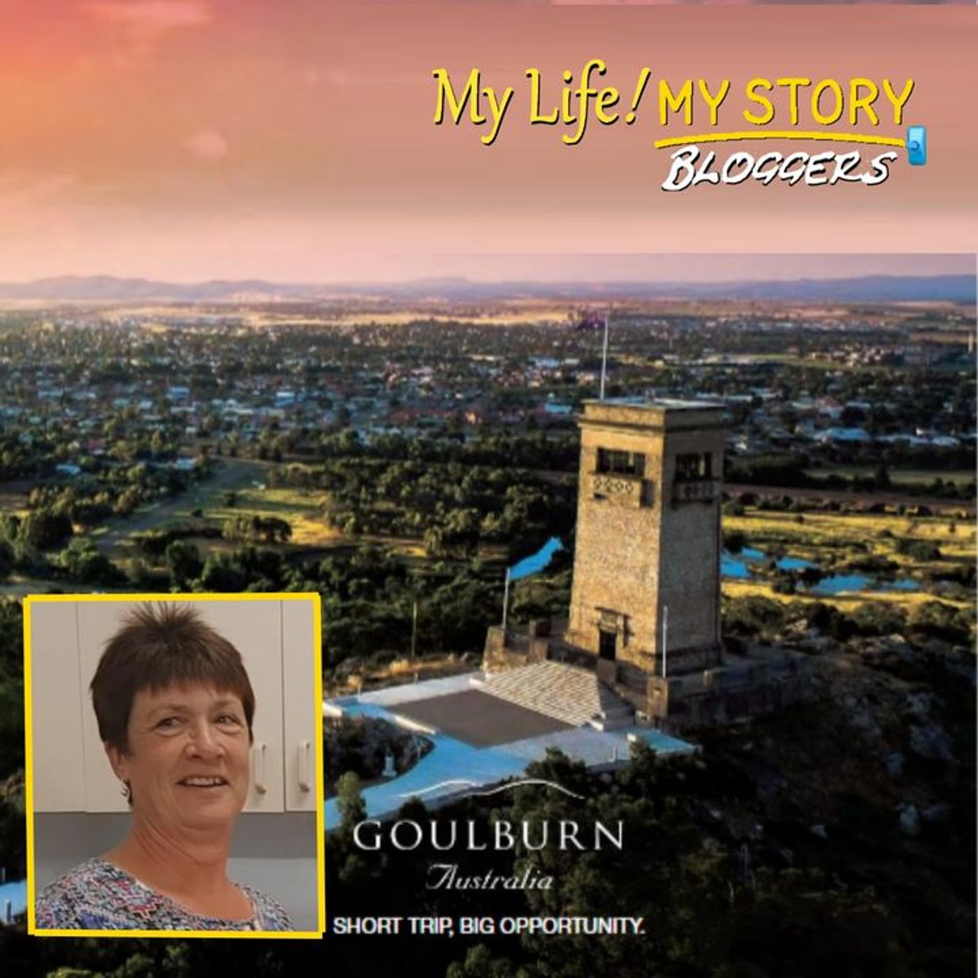 My Life!... My Story Podcasts...