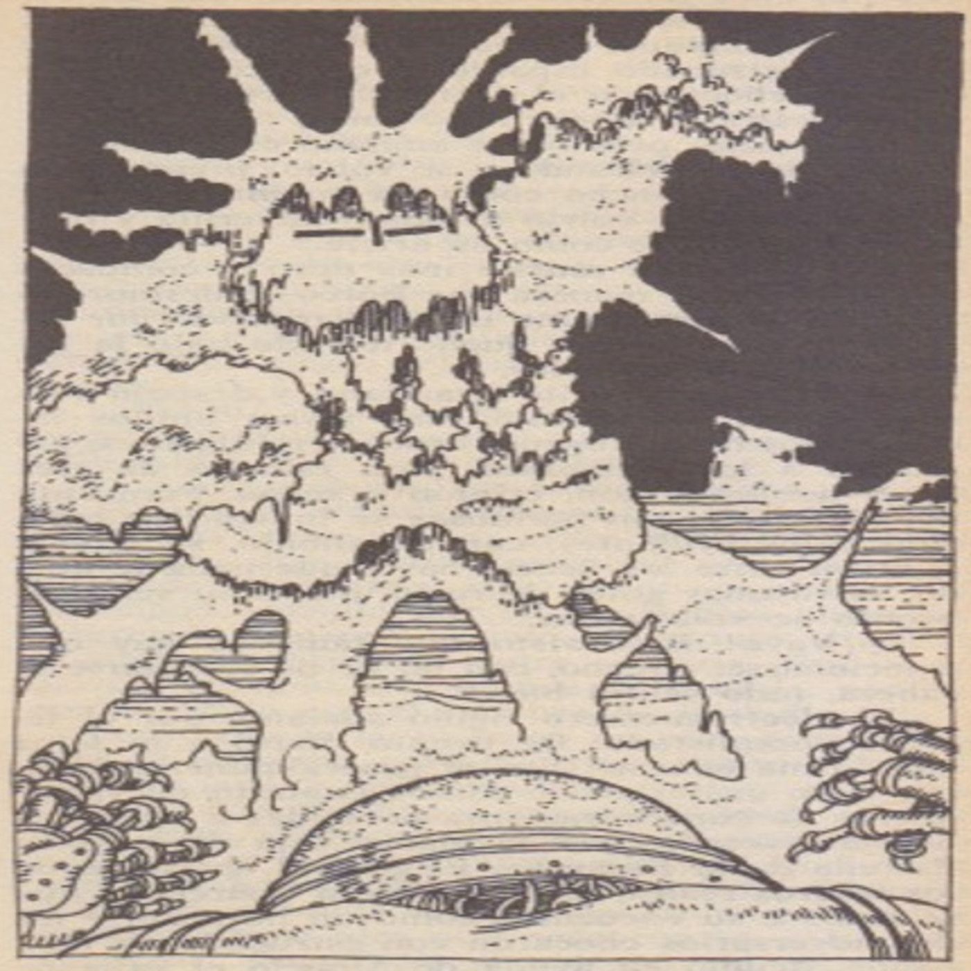 Stanislaw Lem Lab 137 [voz humana]