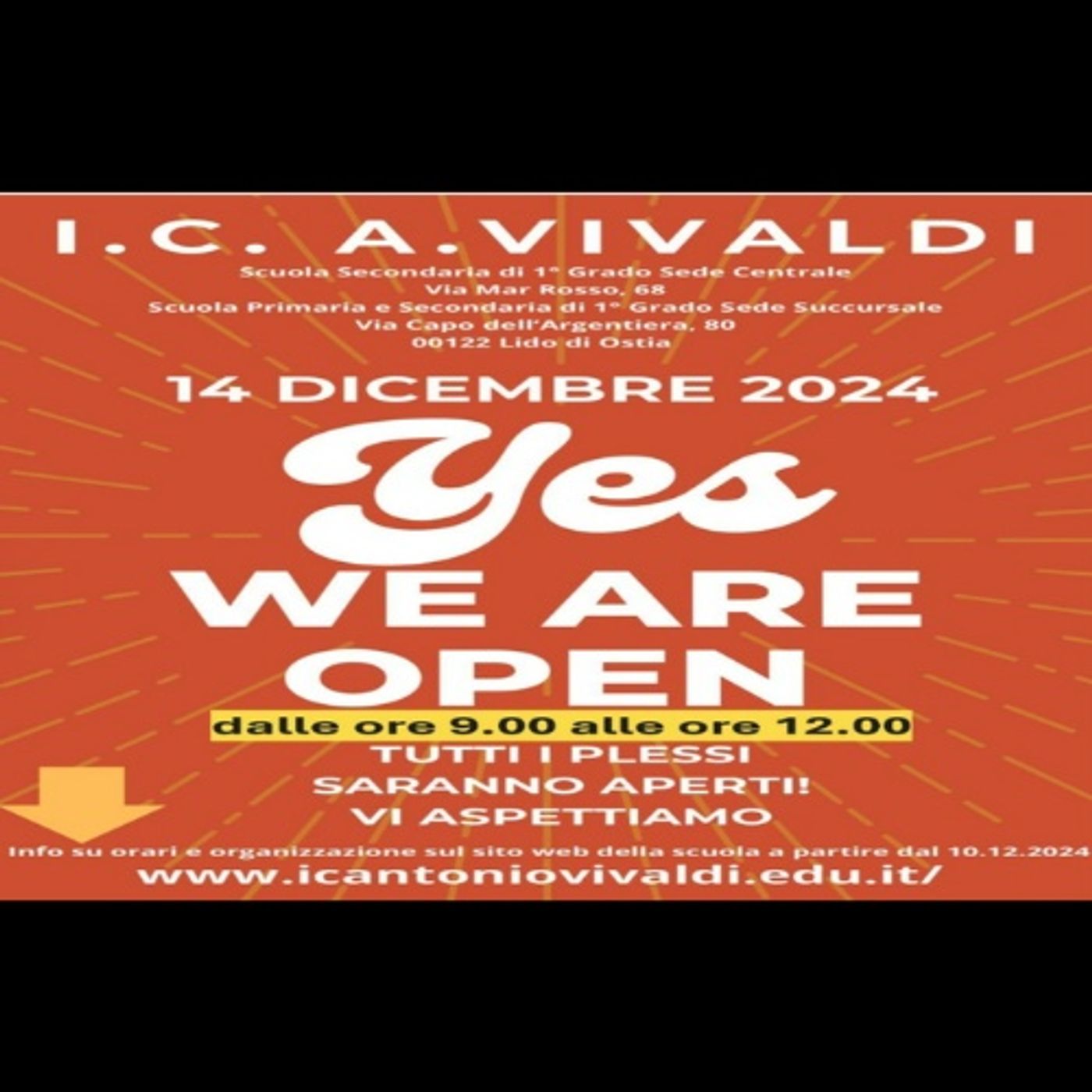 Web Radio Vivaldi PNRR