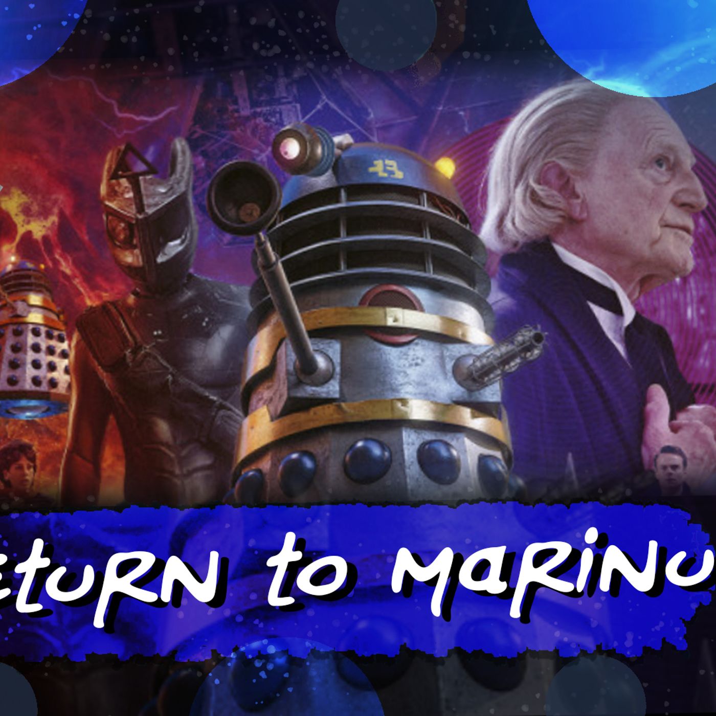 Return To Marinus Trailer Discussion episode artwork