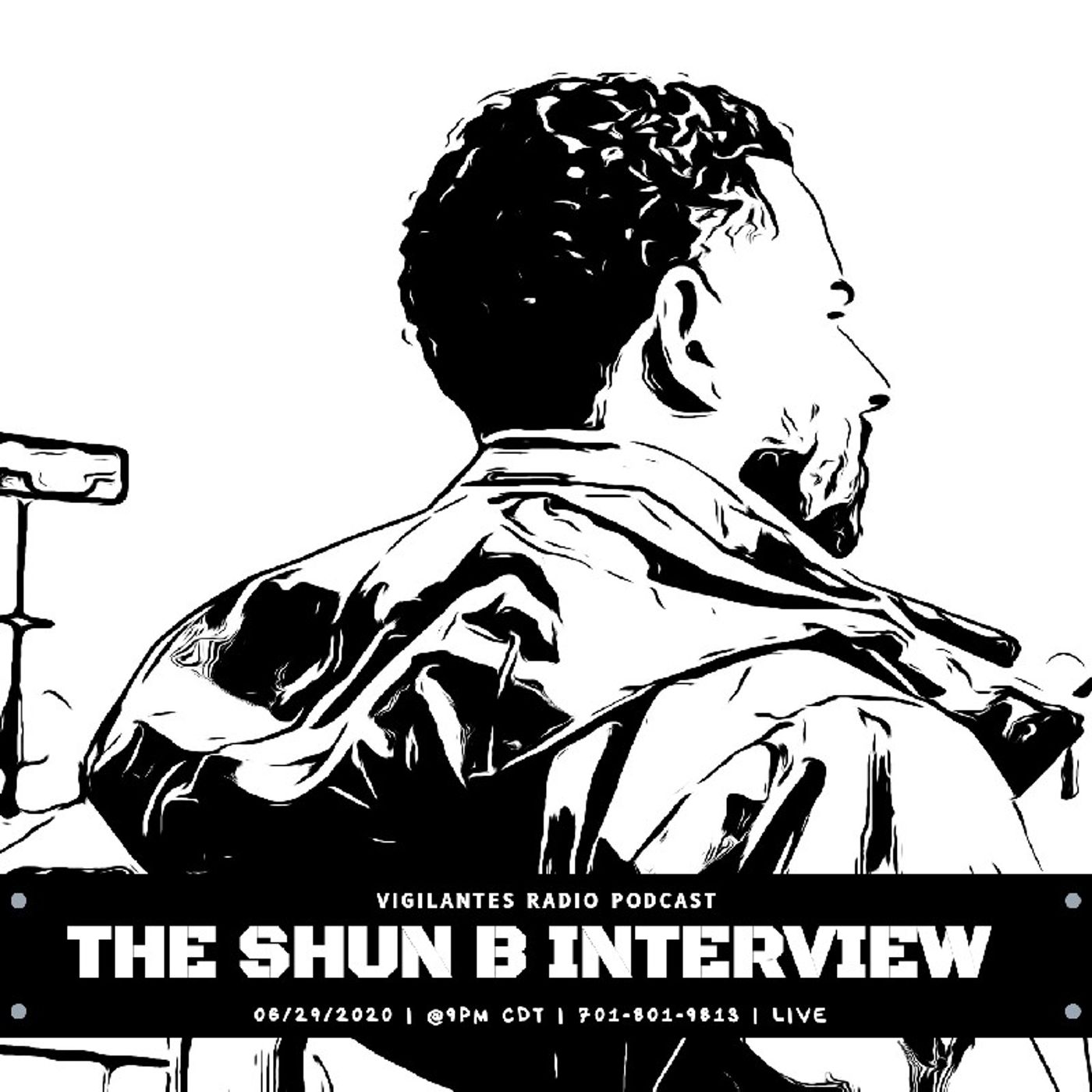 The Shun B Interview. Image