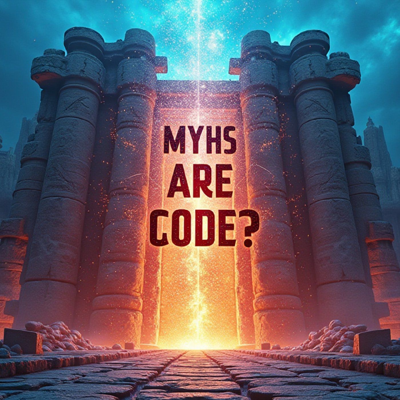 Ancient Myths As Data Compression episode artwork