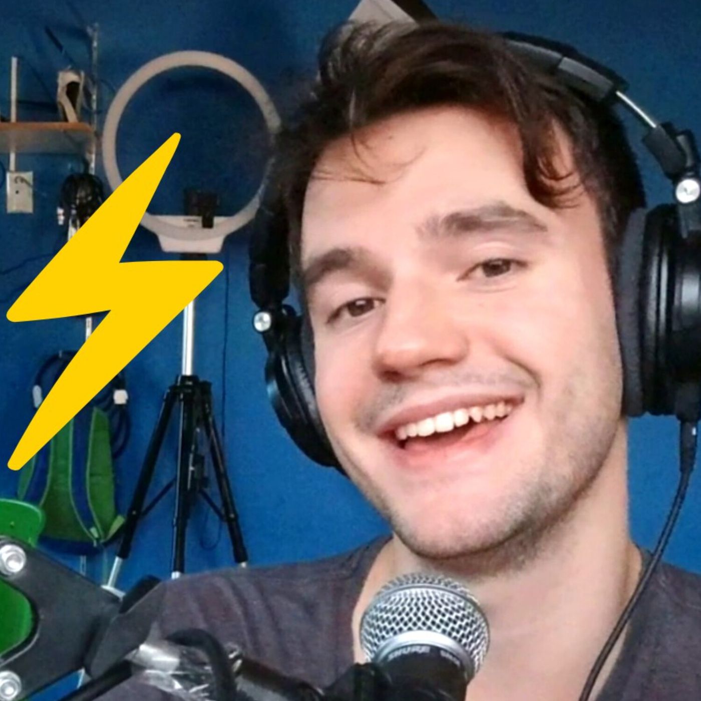 Lucas Conde - Podcast