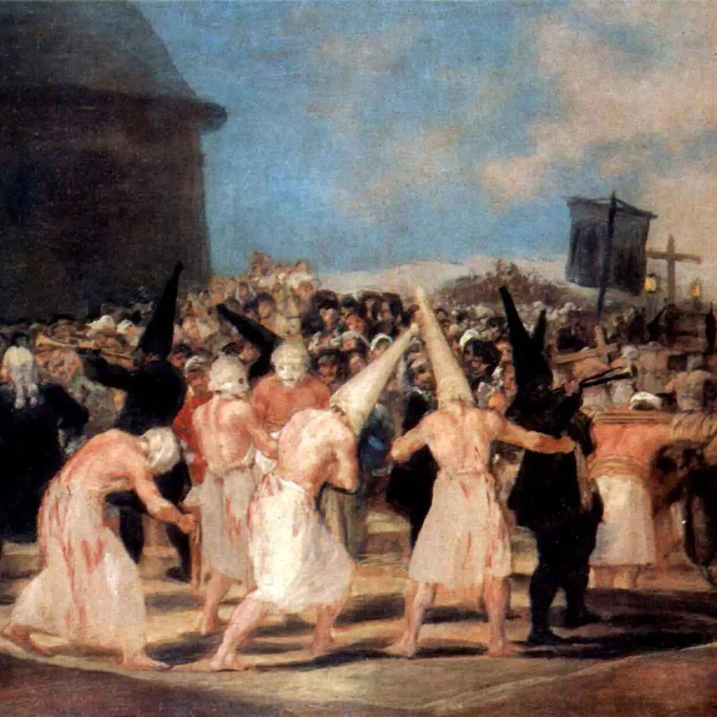The internal wars of the Church in New Spain: Secular clergy vs. religious orders. episode artwork