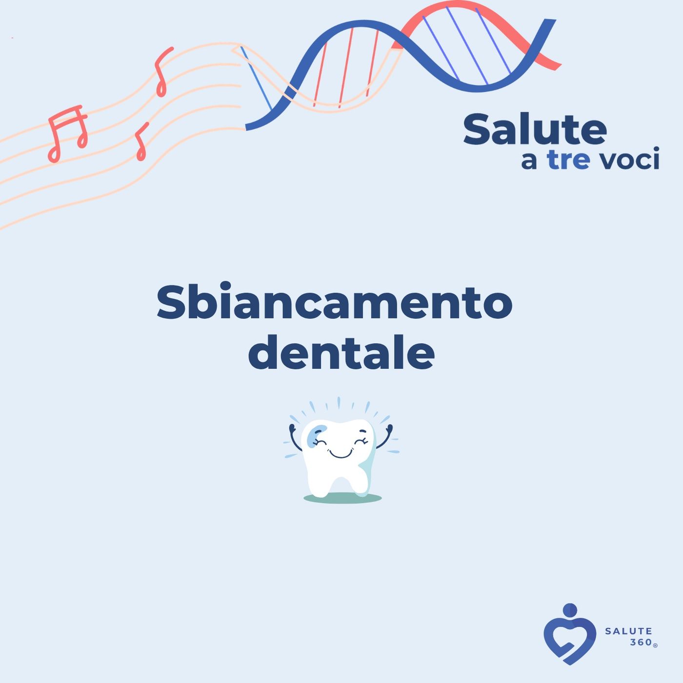 81. Sbiancamento dentale con Giulia Ferrara episode artwork