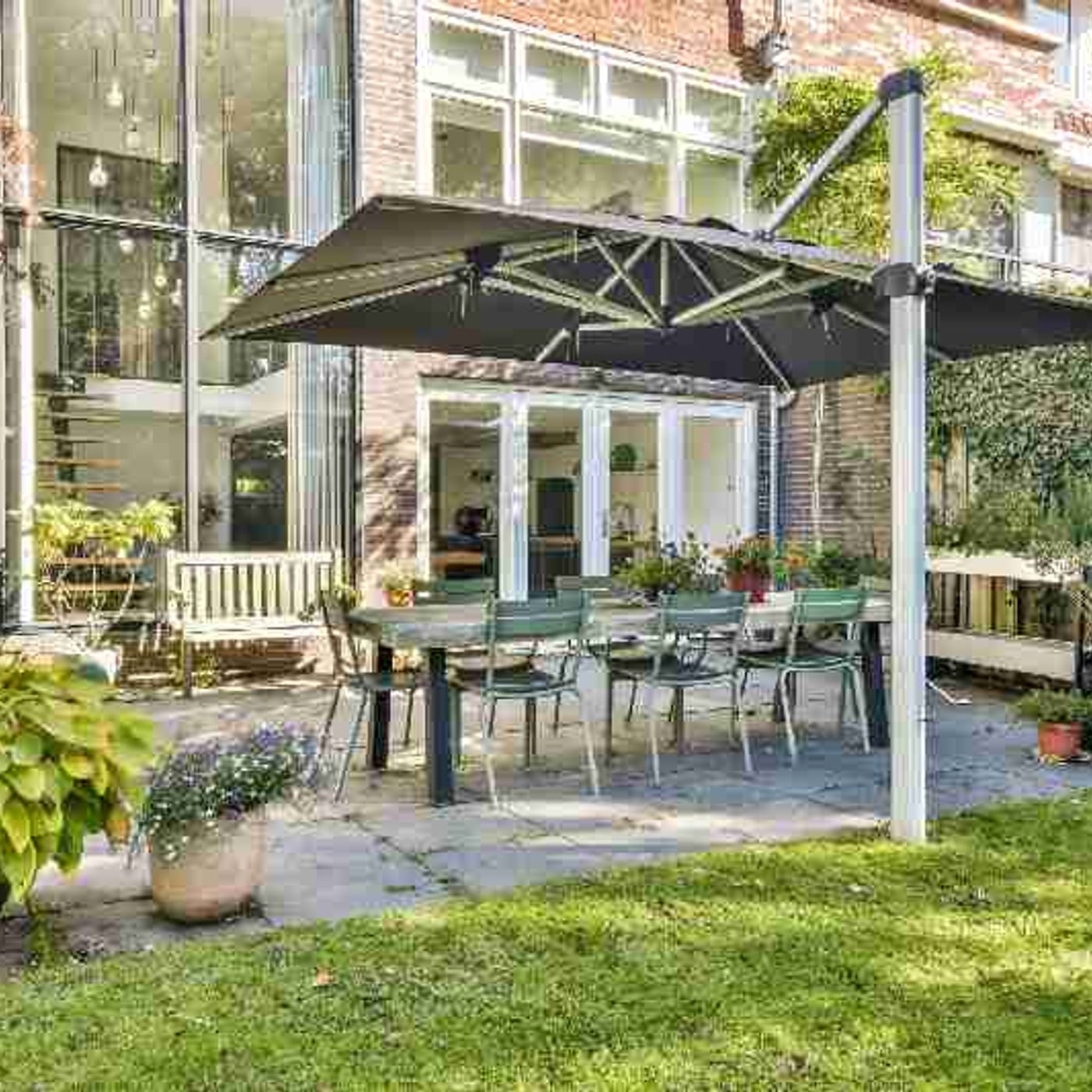 How to Create a Shaded Outdoor Living Space in Paradise Valley episode artwork