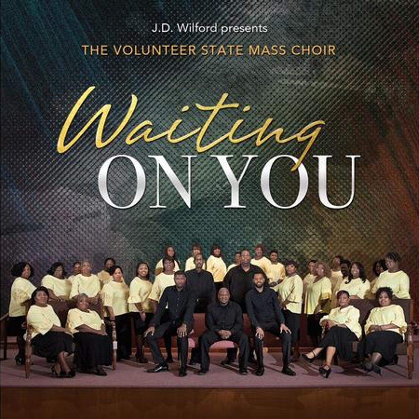 "The Volunteer State Mass Choir (VSMC) is on a mission to spread The Gospel" episode artwork