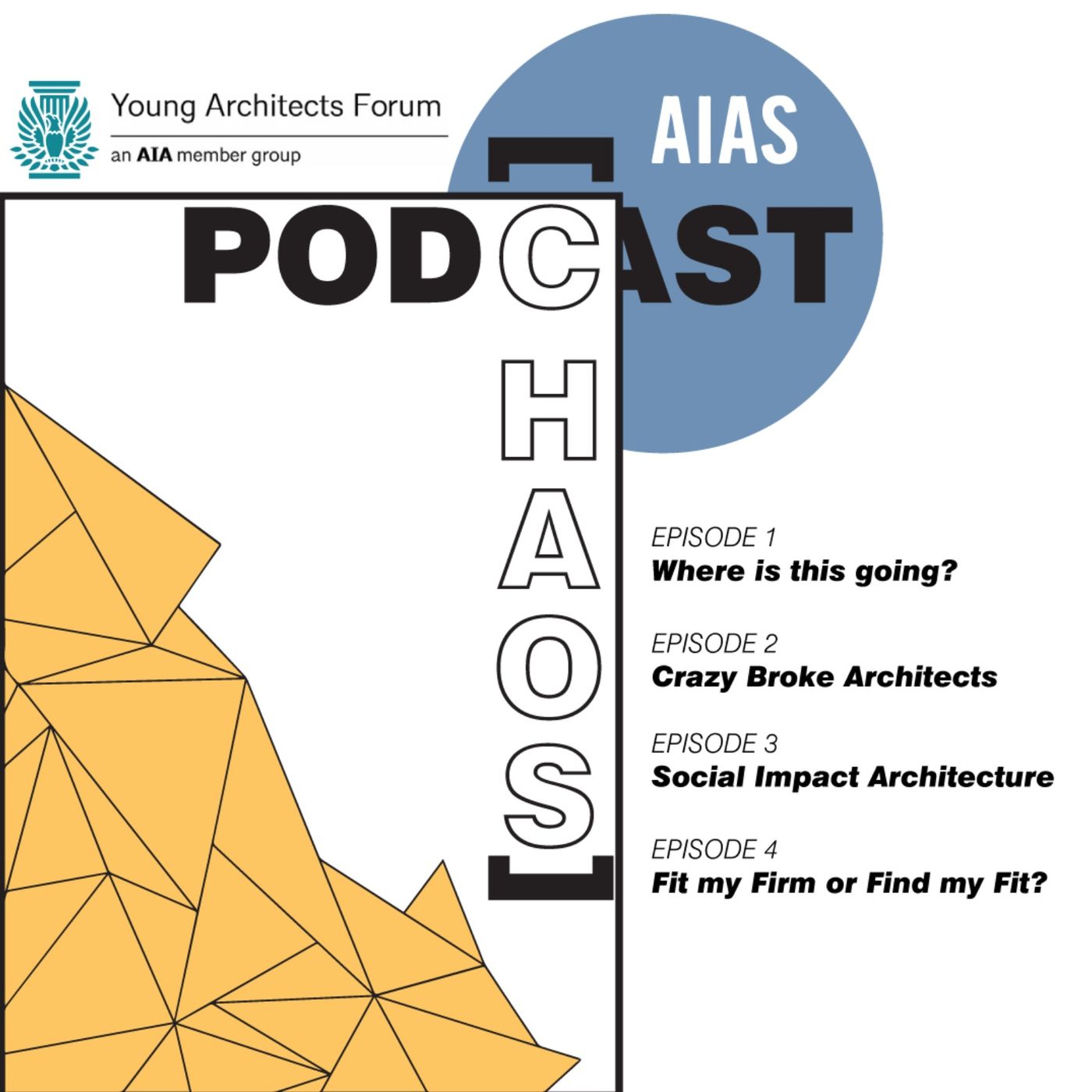 Pod[CHAOS]t with AIAS & YAF