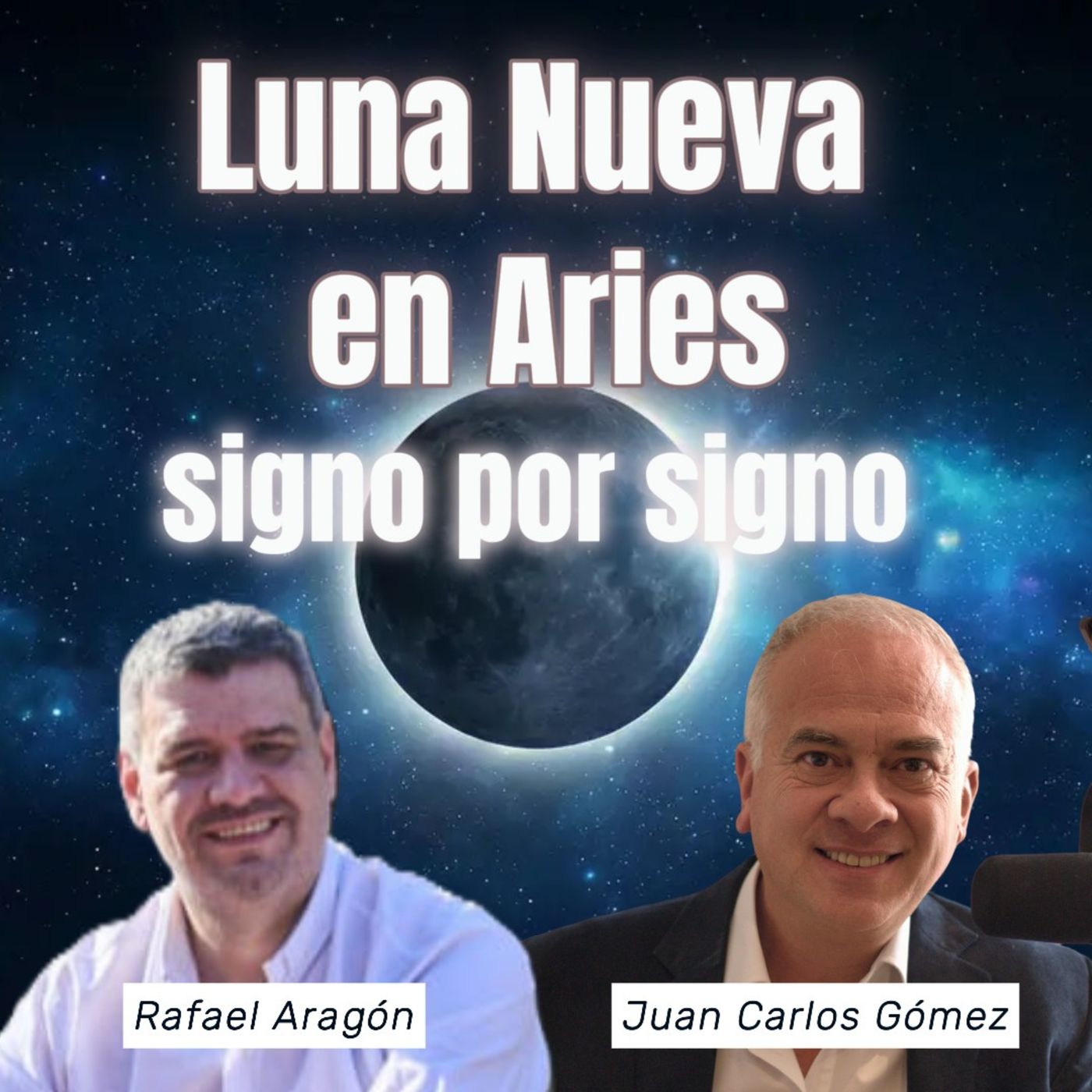 Luna Nueva en Aries: Avanza y Sana tu Herida episode artwork