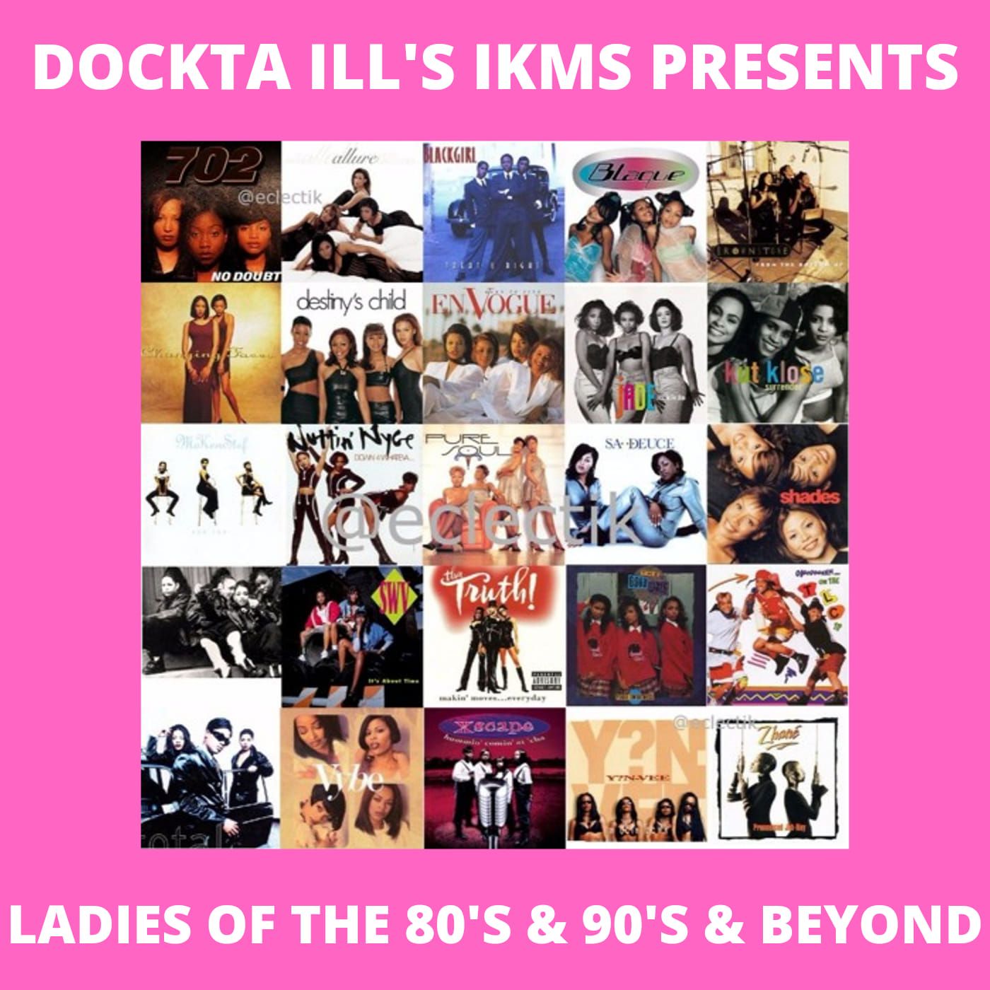 DJ DOCKTA ILL\'S ICE KOLD MUSIC SHOW
