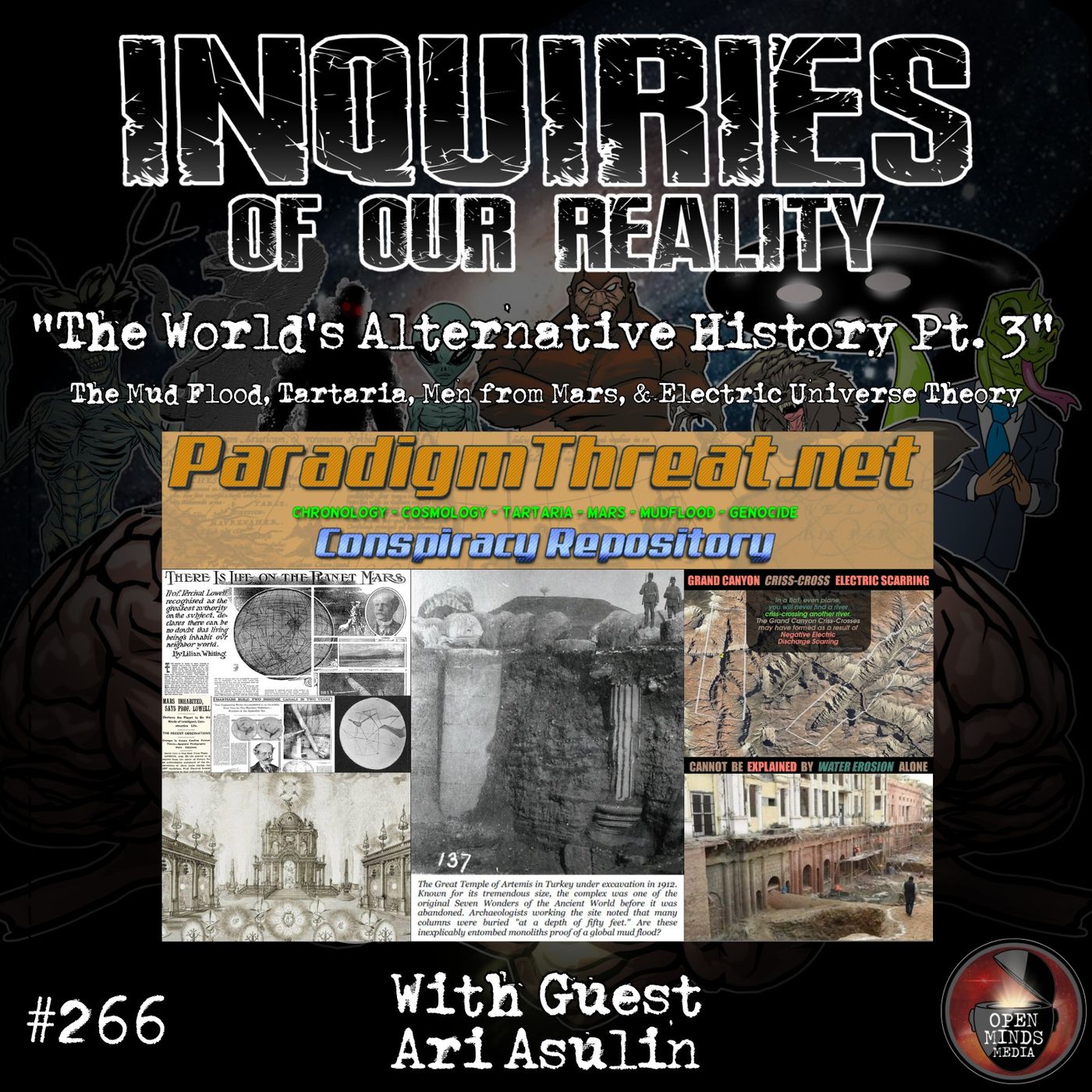 Inquiries of our Reality with Shayn Jones