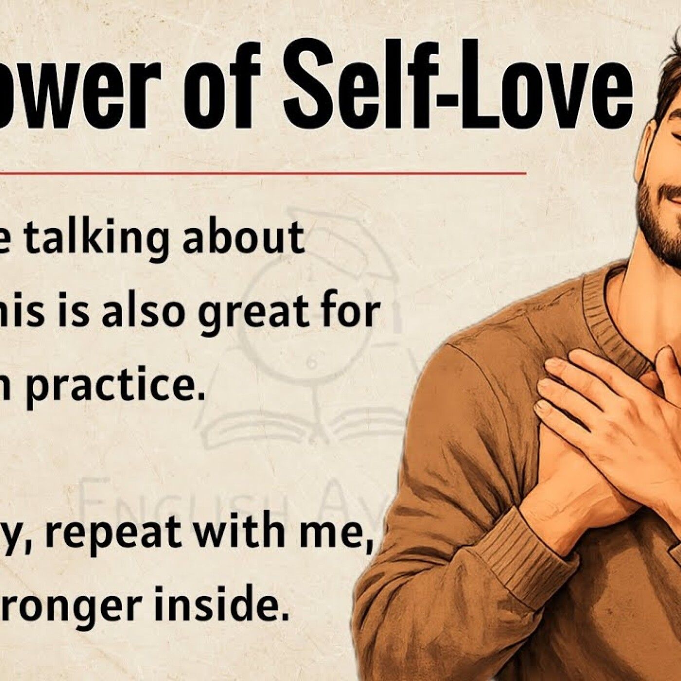 The Power of Self-Love | Improve Your English Fluency ✅️ episode artwork