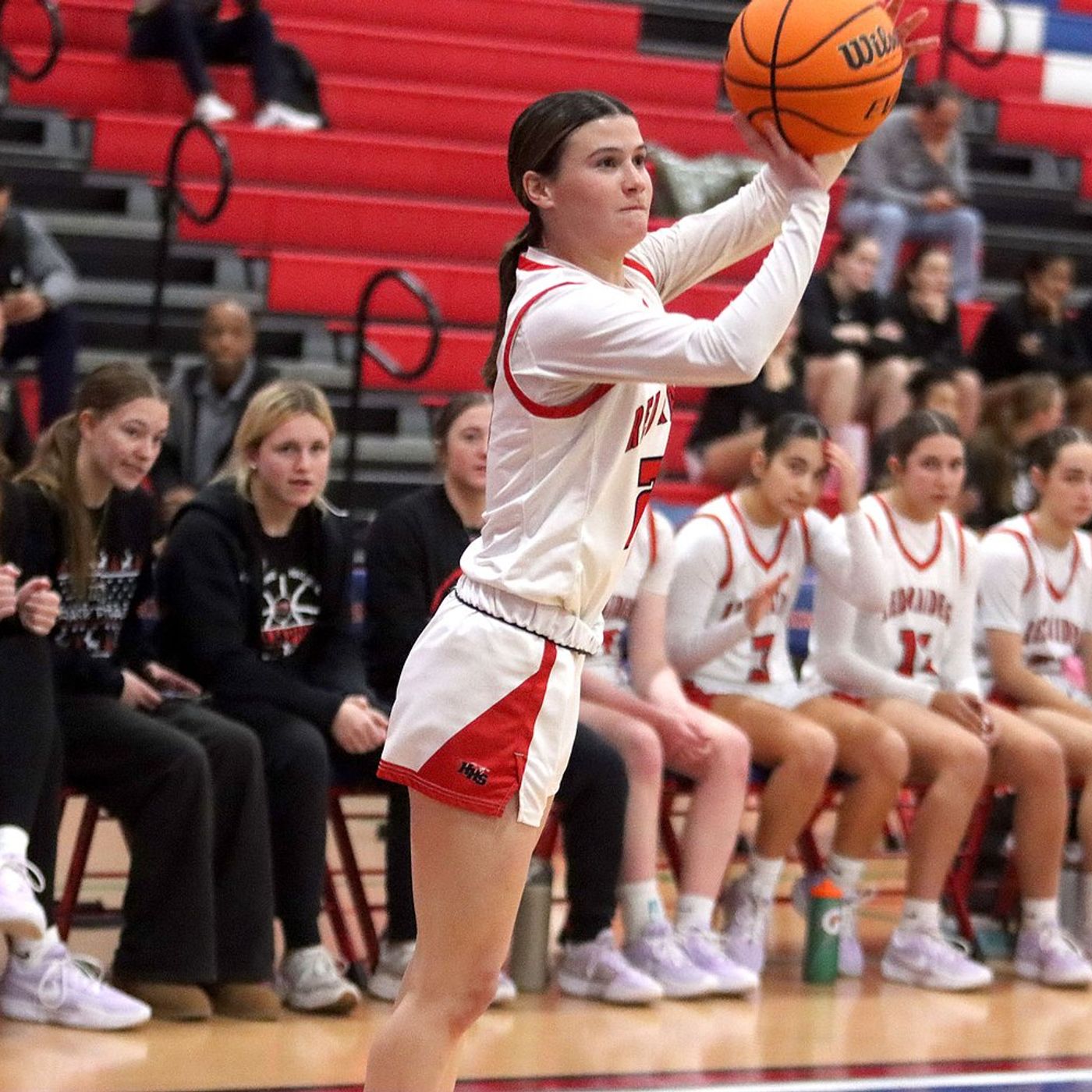 Girls basketball: 2025-26 All-Fox Valley Conference team announced episode artwork