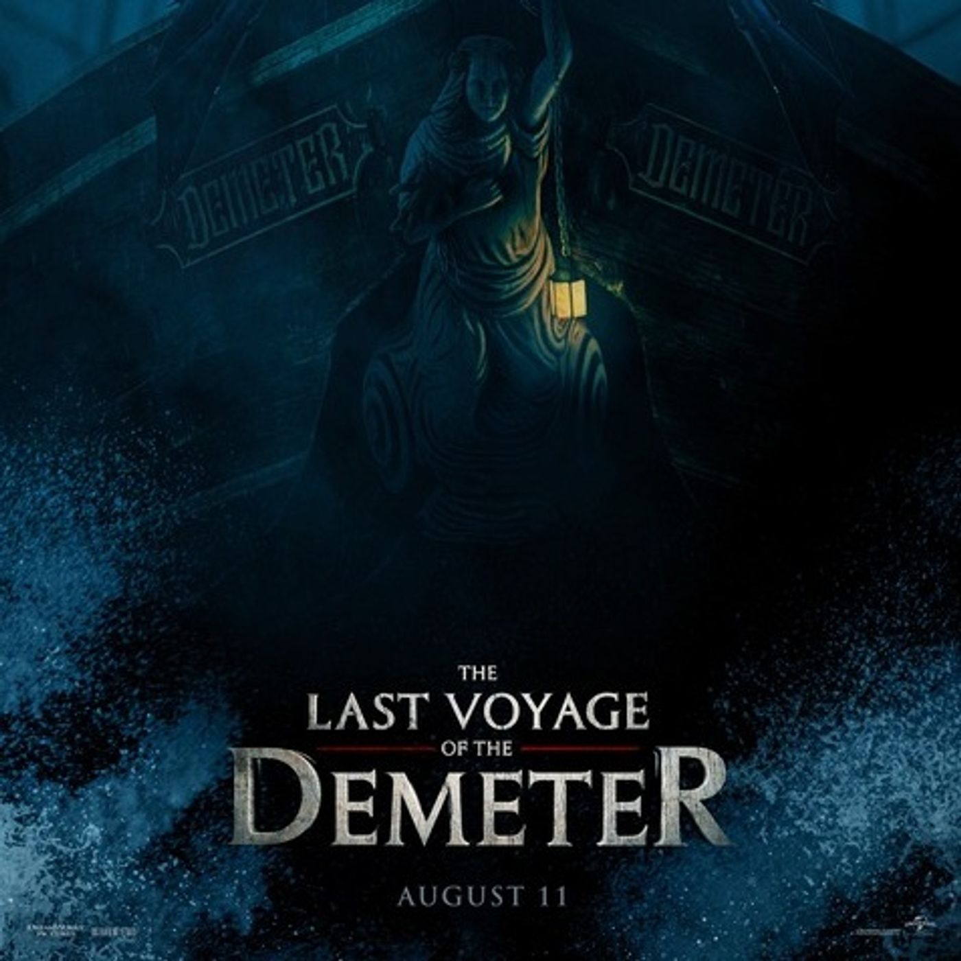 cover of episode Castle Talk: André Øvredal, director of The Last Voyage of the Demeter