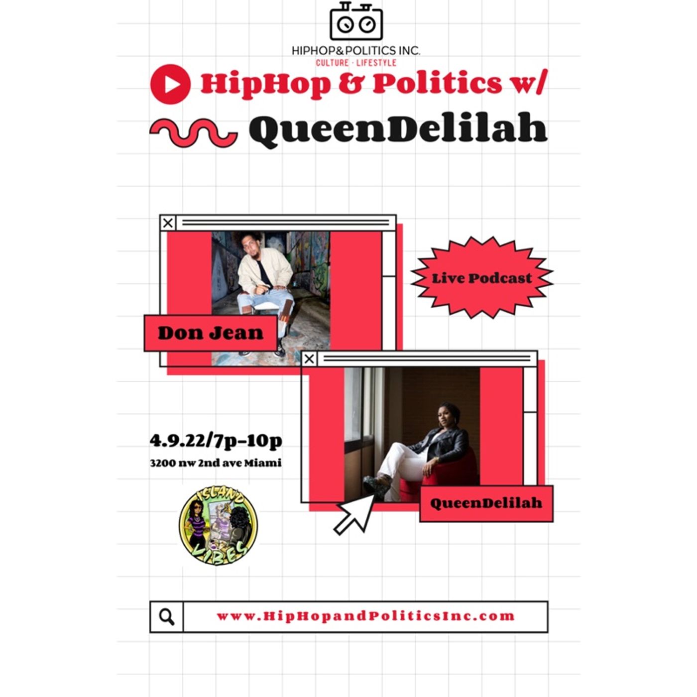 The REAL reason why Will smacked Chris pt2.