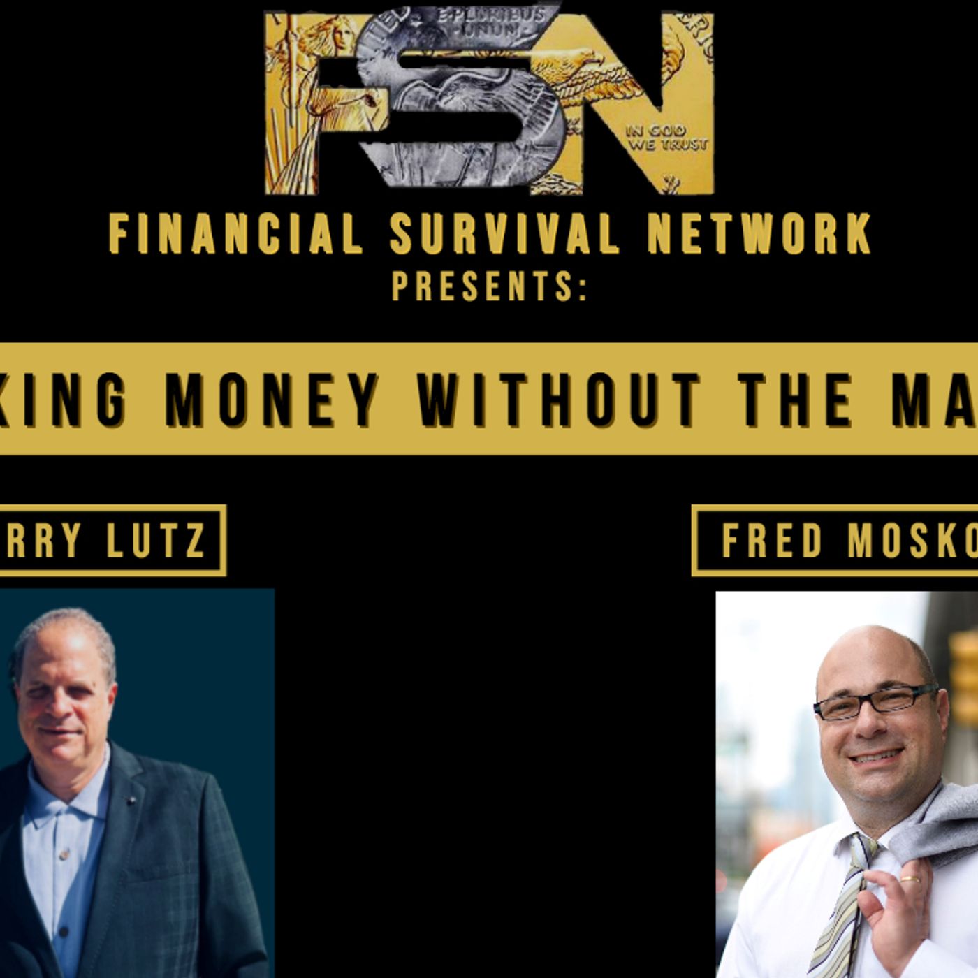 cover of episode Making Money without the Market - Fred Moskowitz #5522