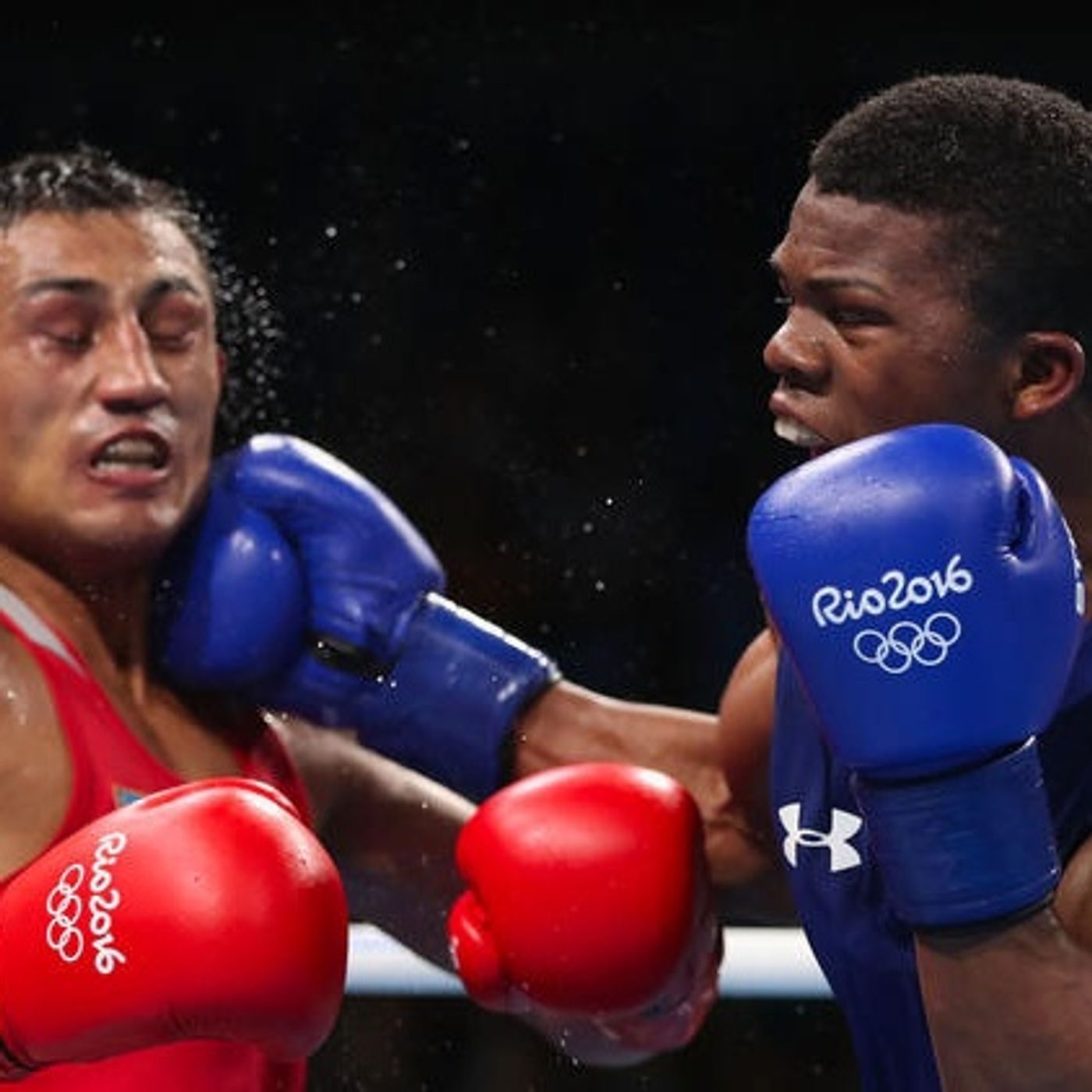 Beltway Boxing News And Notes 8 /16/16 -- Russell Loses Olympic Medal Bid, Update on August 19 Arlington Card, Harrison - LaManna Preview episode artwork