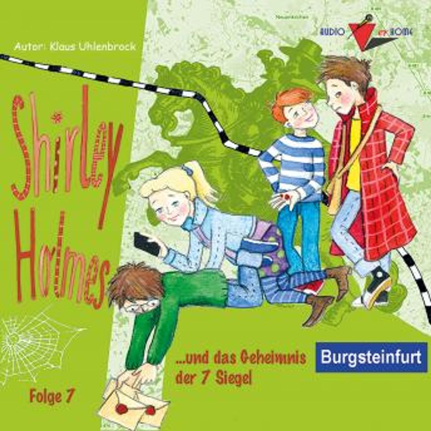 Grab the Essential Full Audiobooks in Kids, Mystery & Fantasy