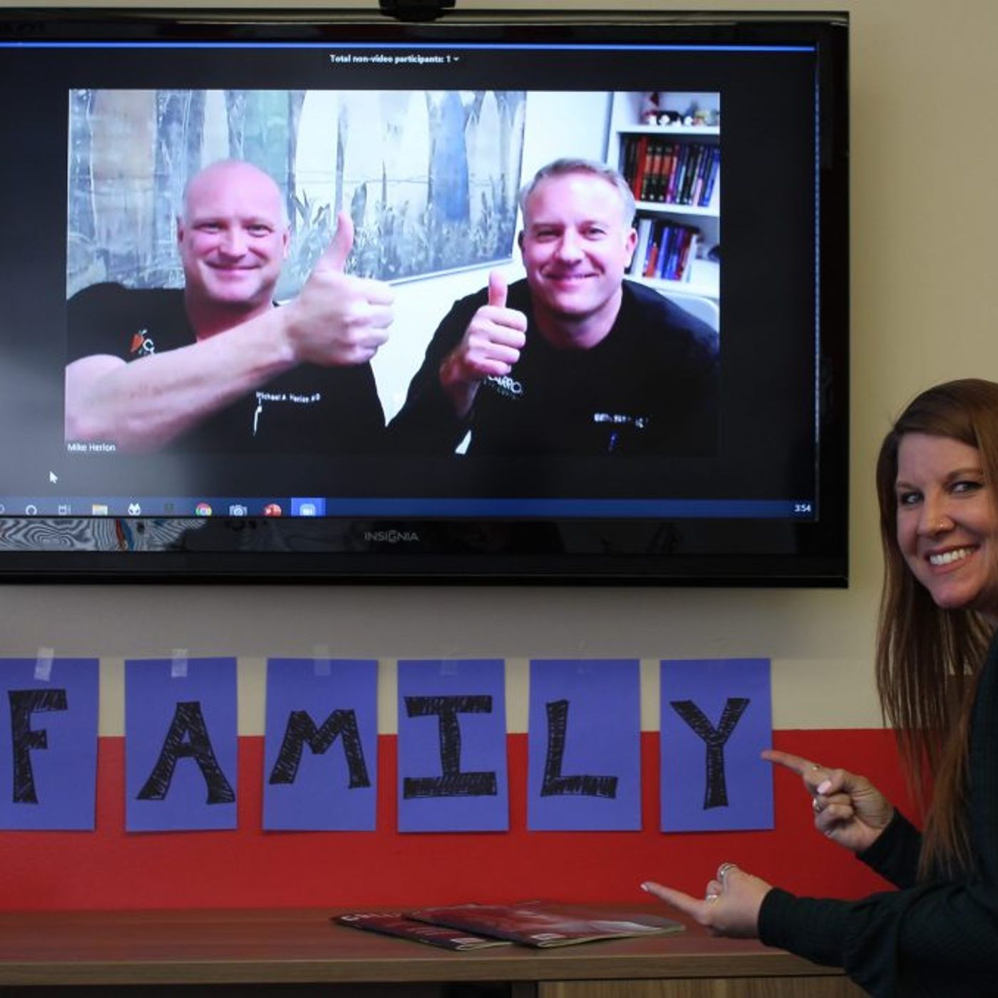 Family – Carrot Lasik and Eye Center: A Continuous Growing Family Supporting People E4 episode artwork