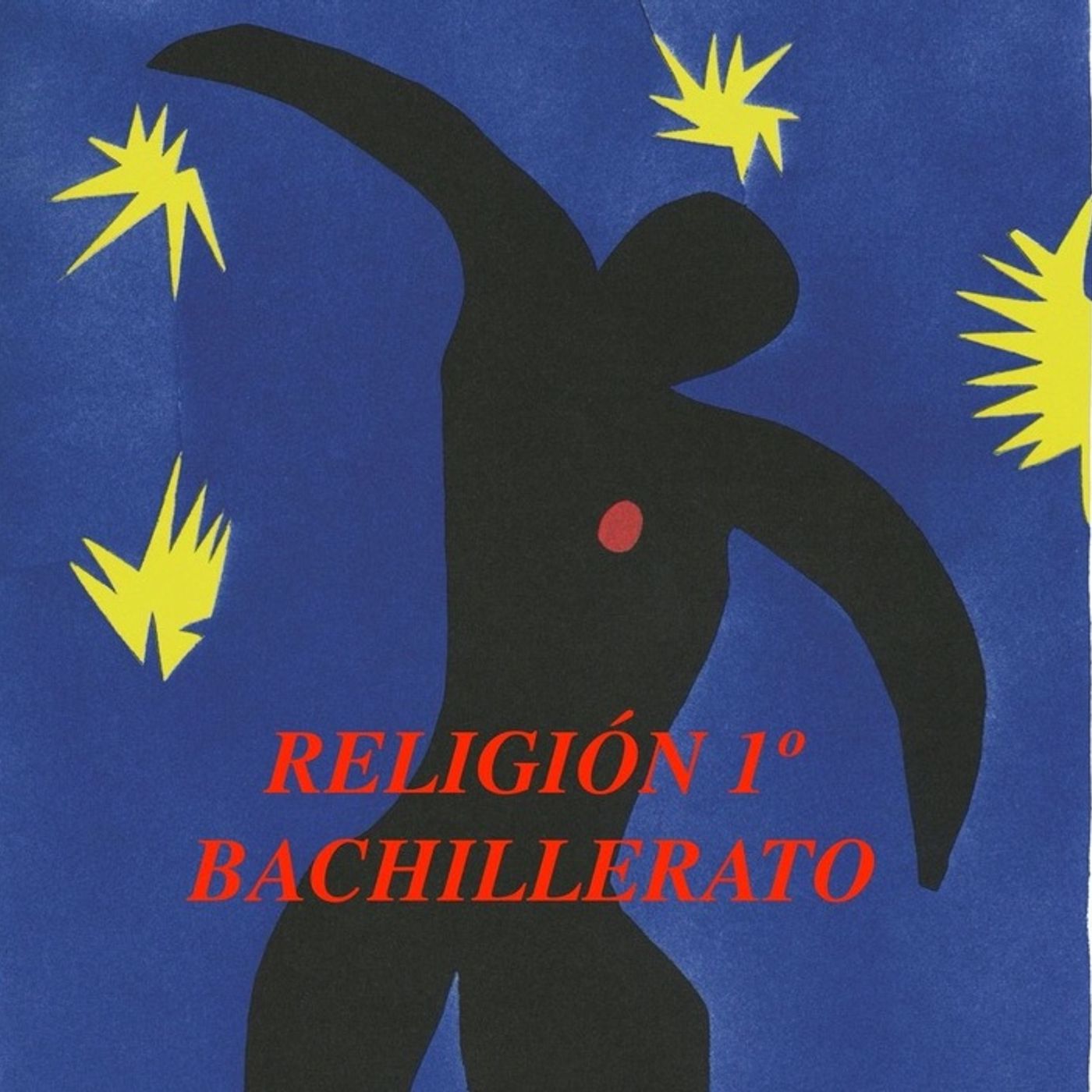 Religión 1º Bachillerato