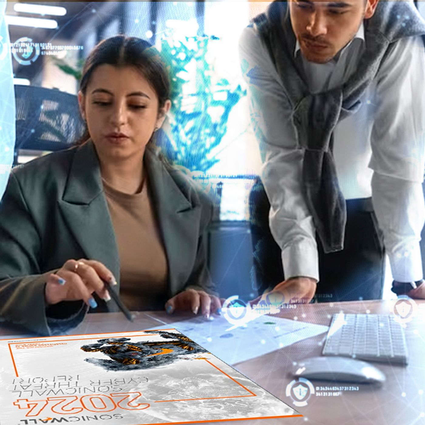 SONICWALL PUBLICA SU INFORME DE CIBERAMENAZAS DE ESTE AÑO episode artwork
