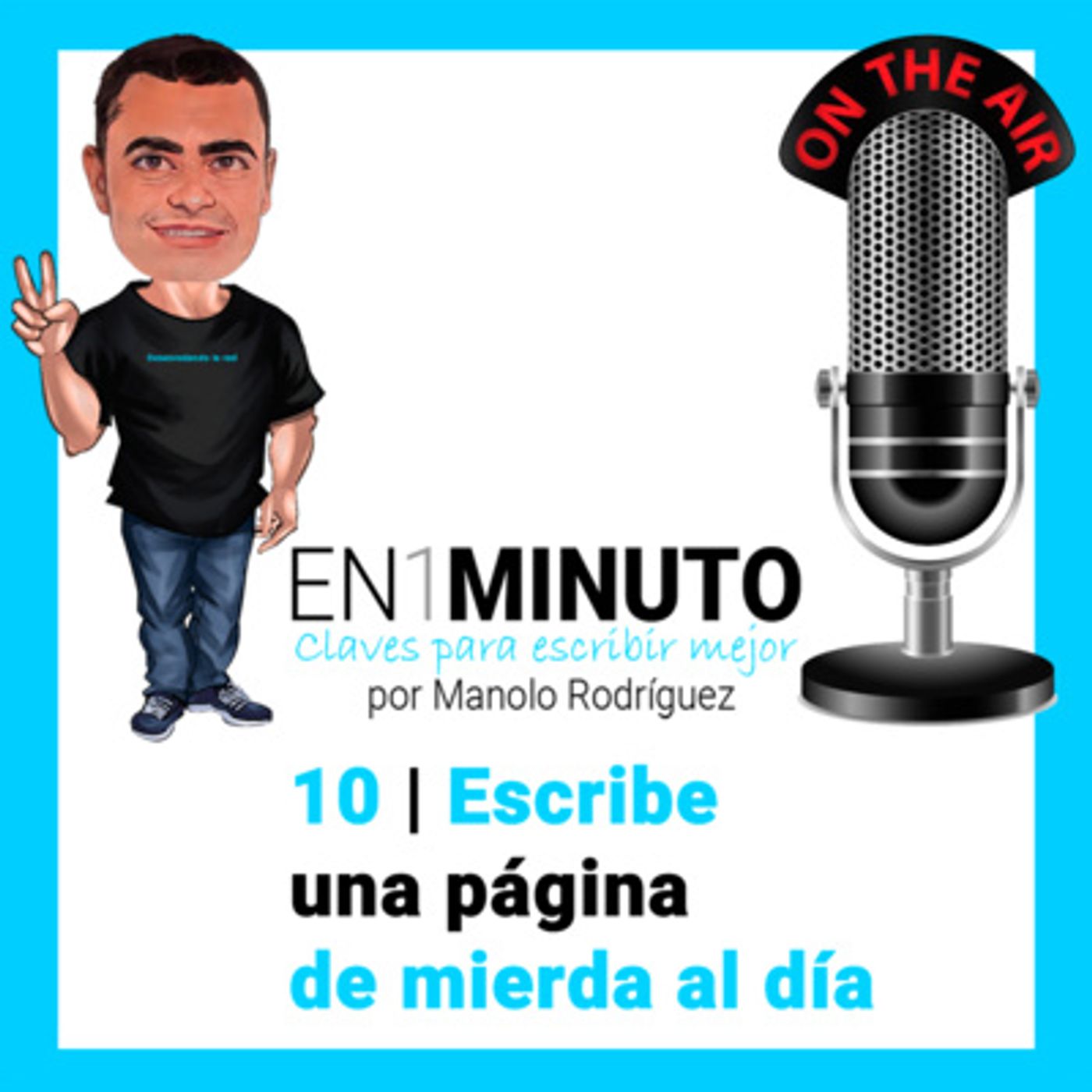EN1MINUTO | Claves para escribir mejor