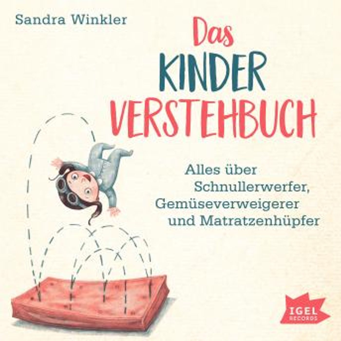 [German] - Das Kinderverstehbuch by Sandra Winkler episode artwork