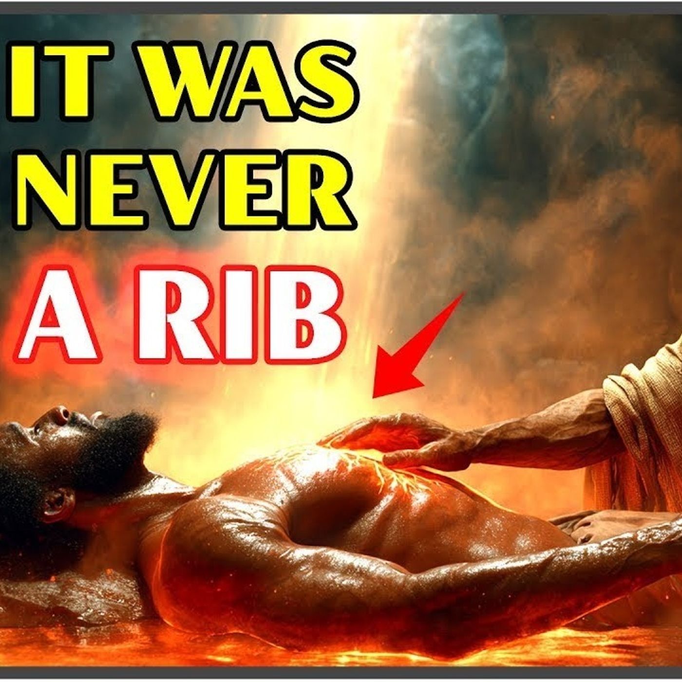 ETHIOPIA BIBLE The Shocking Truth About Eve’s Origin Hidden in the Hebrew Text episode artwork