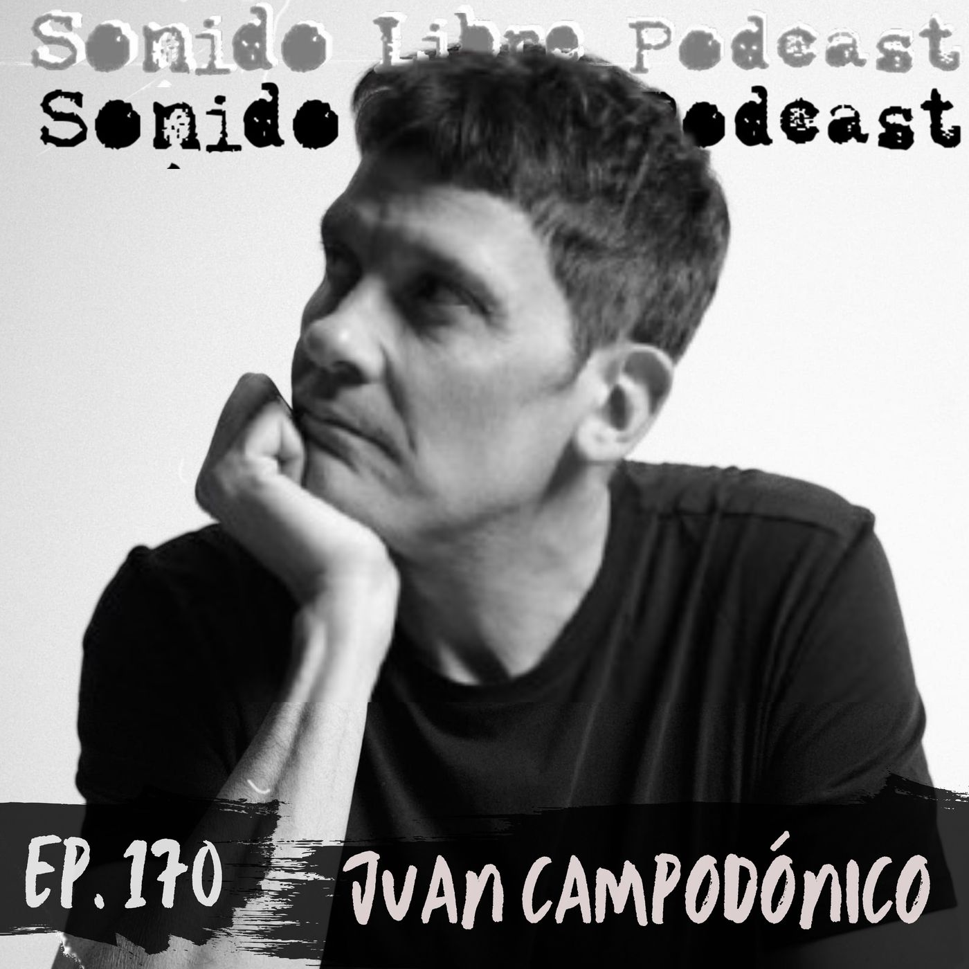 Portada de Sonido Libre Podcast