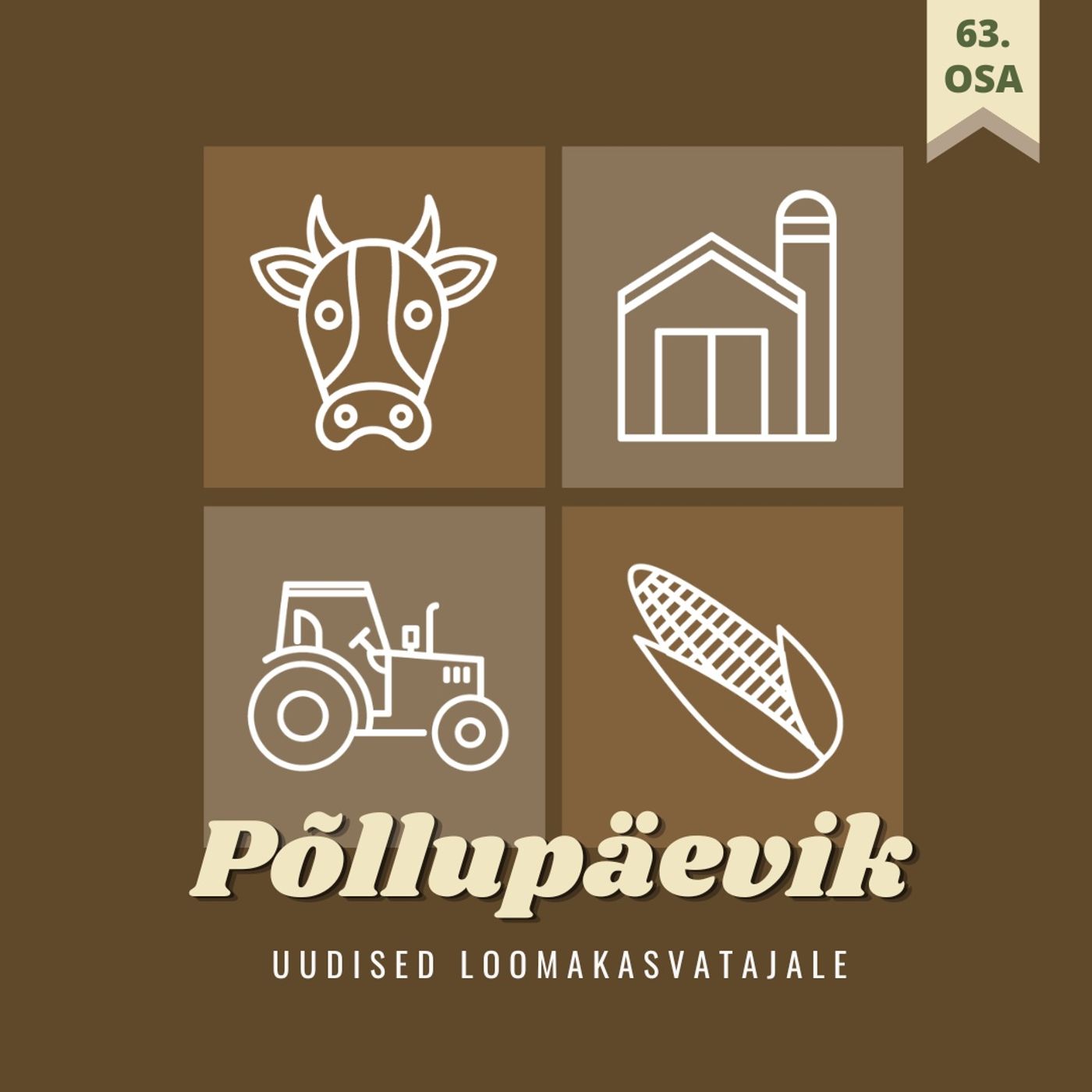 Põllupäevik 63 | 2025. Rohumaade väetamine: Saagikuse tagamine kõrgete hindade tingimustes