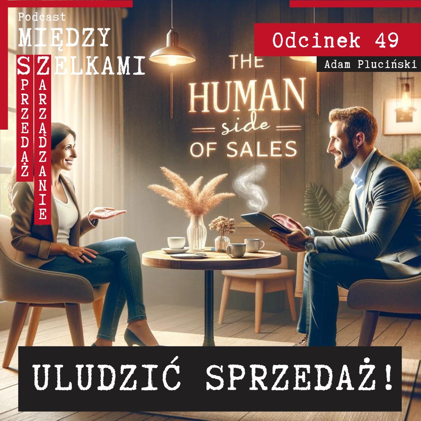 Między SZelkami - Sprzedaż i Zarządzanie