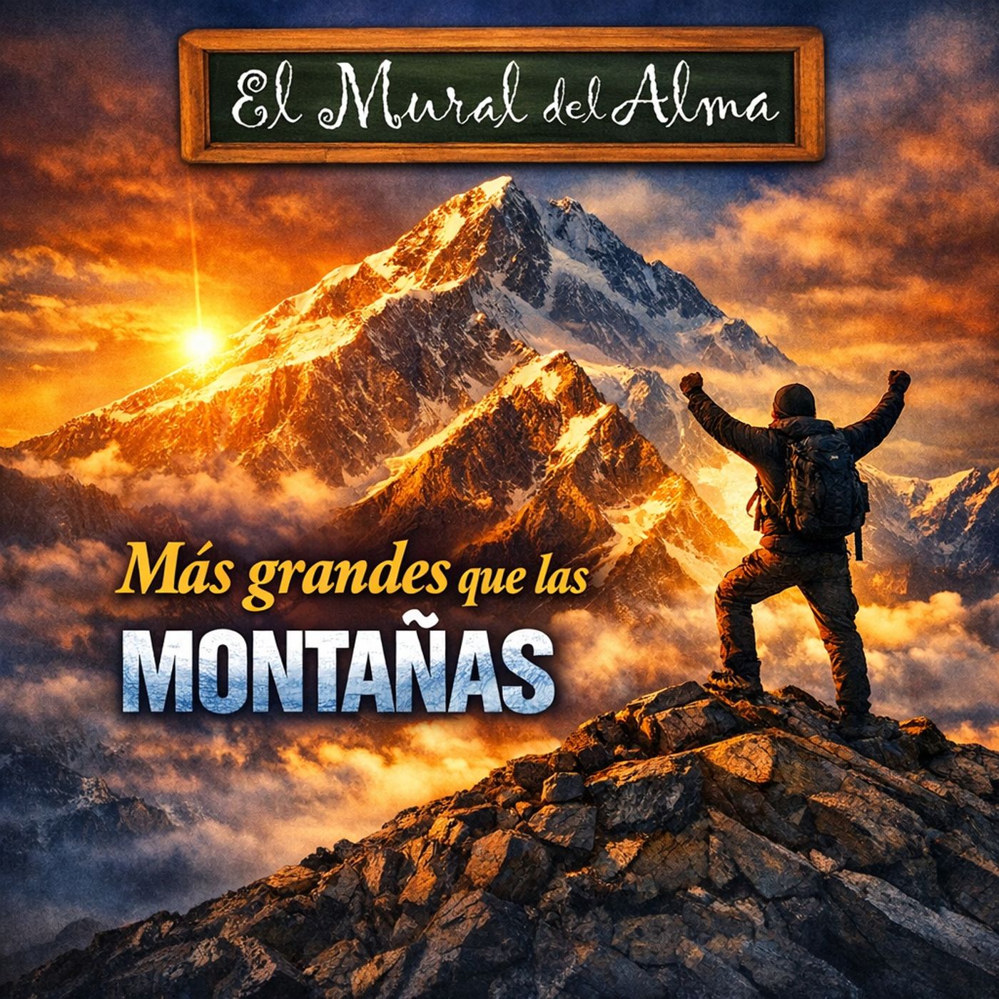 Episodio 181 - Más grandes que las montañas episode artwork